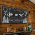 Fishing And Hunting Sign III