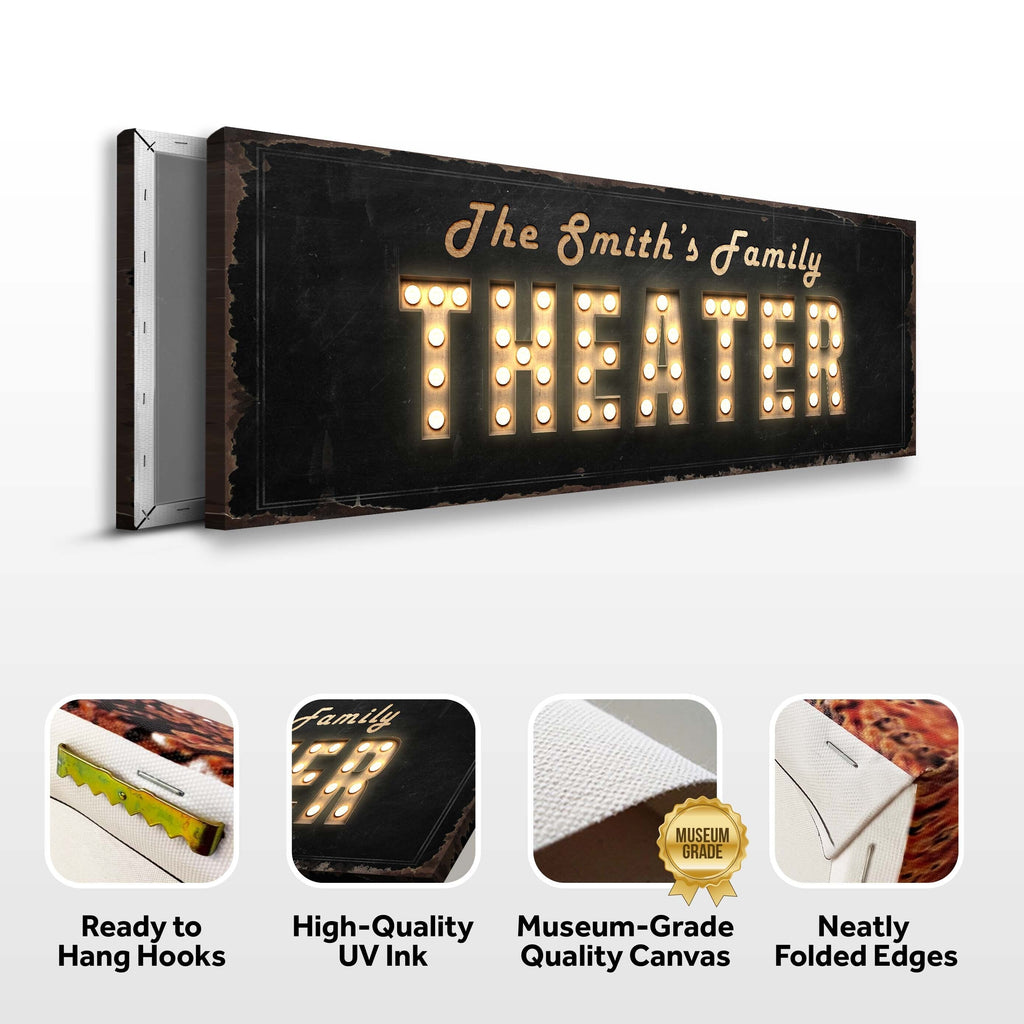 Theater Sign