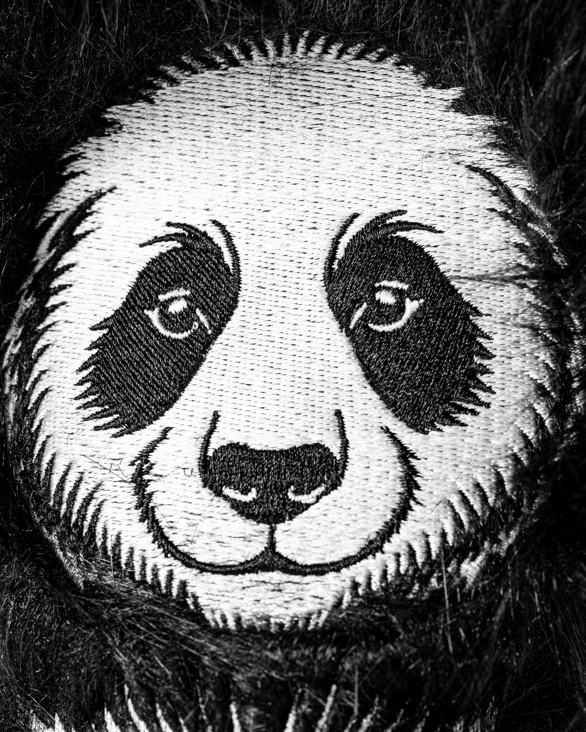 Panda - Hybrid Cover