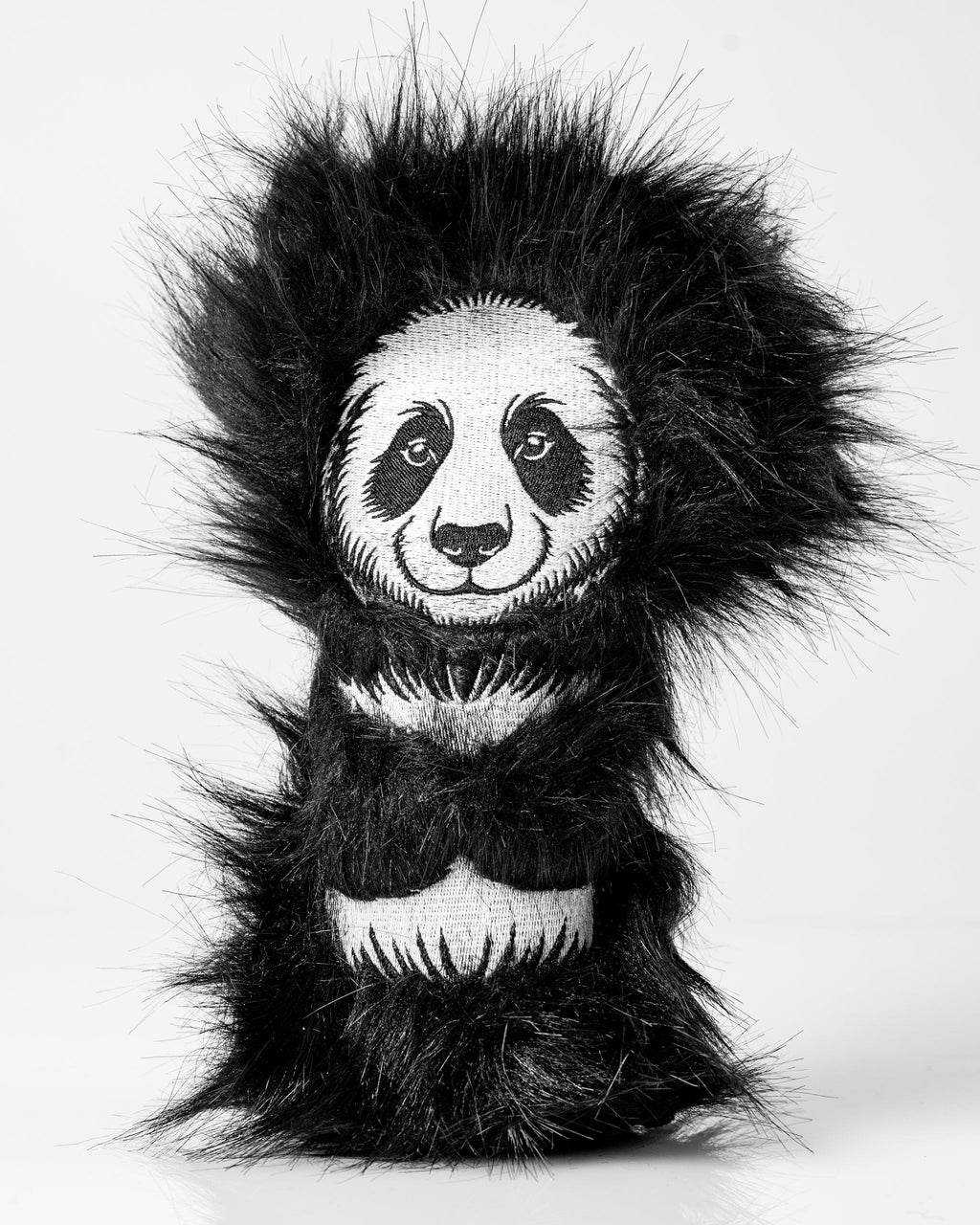 Panda - Hybrid Cover