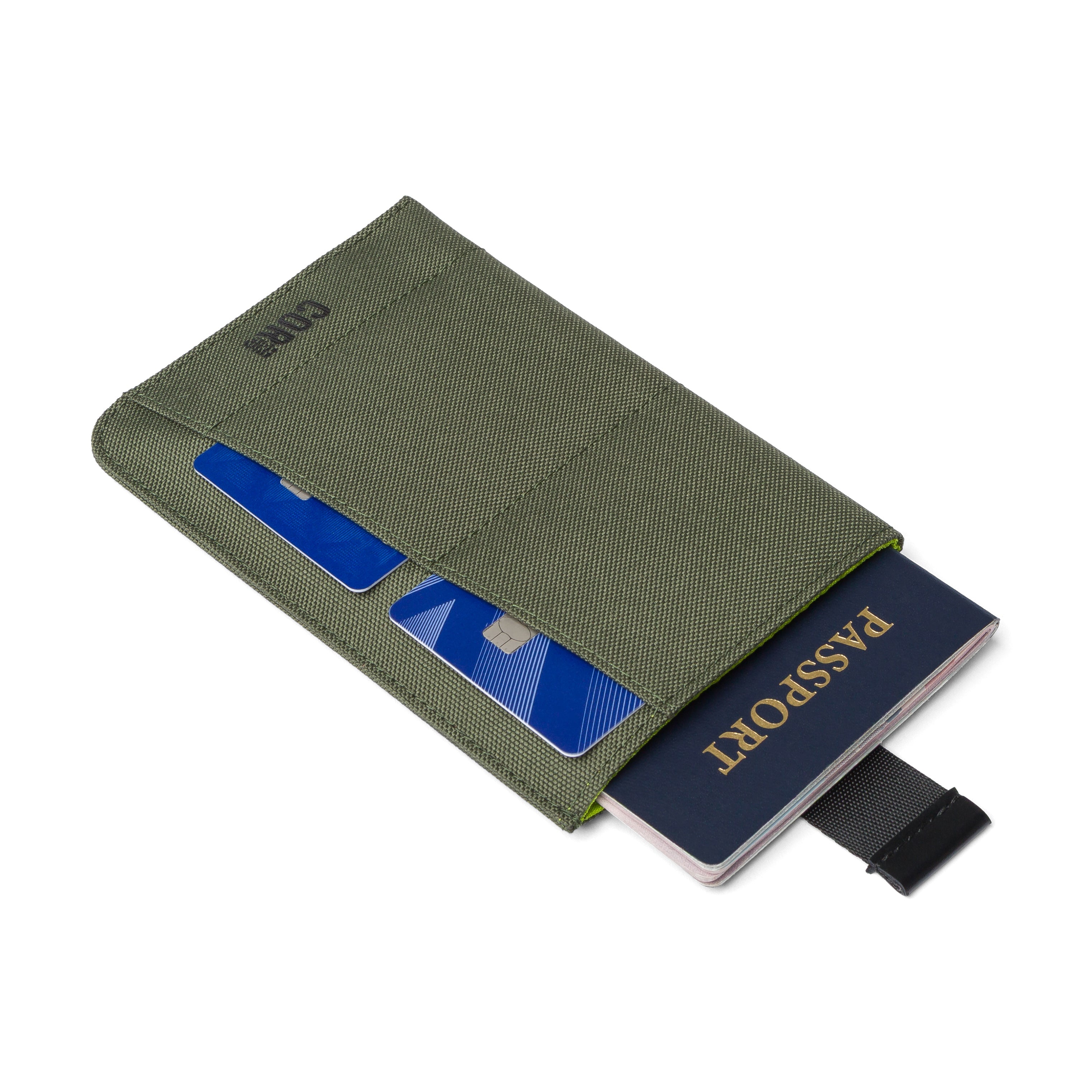 Eco Slim Passport Travel Sleeve