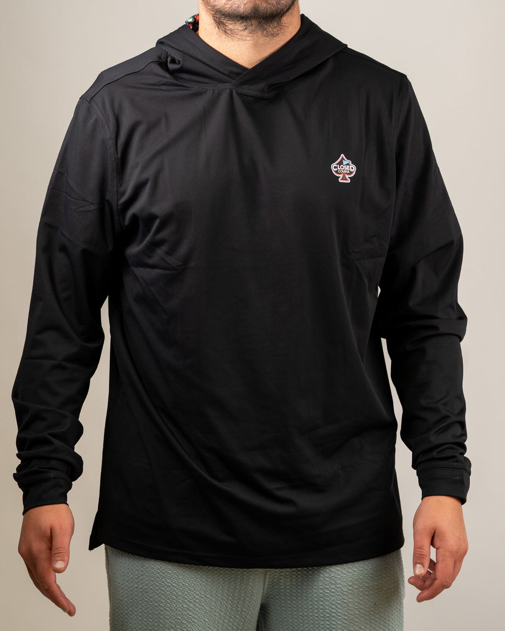Performance Golf Hoodie - Closed Course
