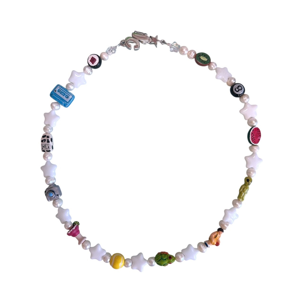 the prodigy necklace