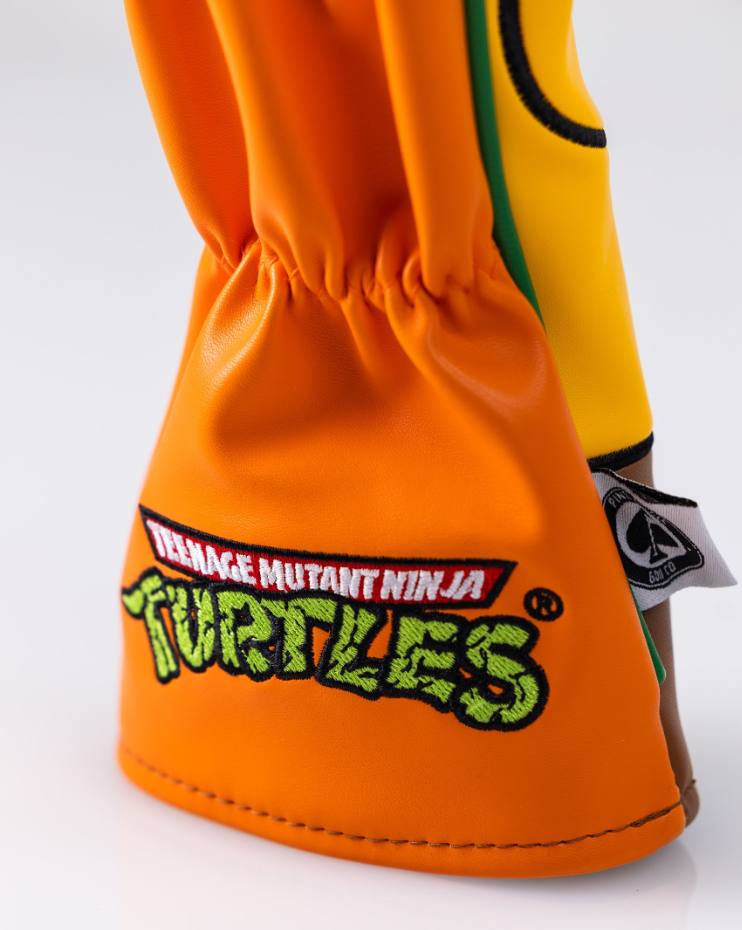 TMNT - Michelangelo Hybrid Cover