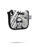 D.B. Cooper - Mallet Putter Cover
