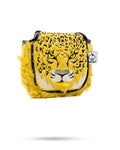 Leopard - Mallet Putter Cover