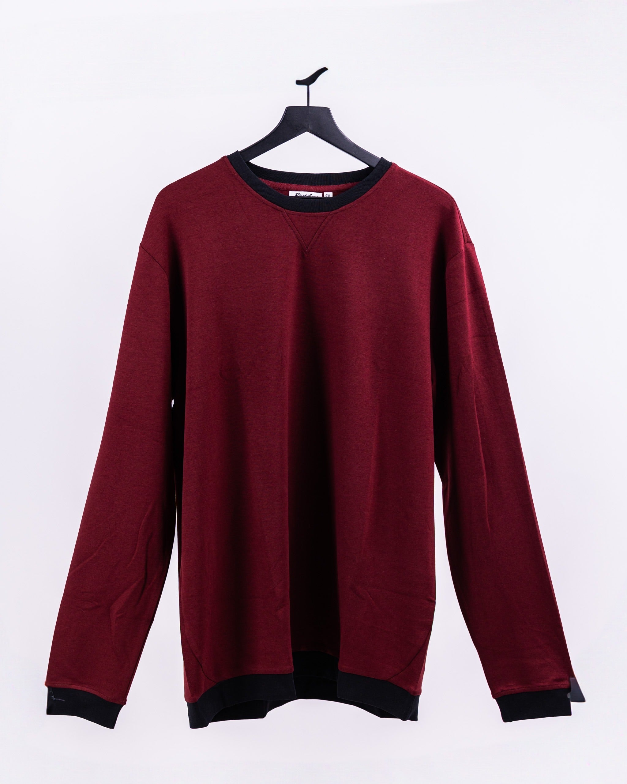 Player Preferred™ Crewneck - Merlot