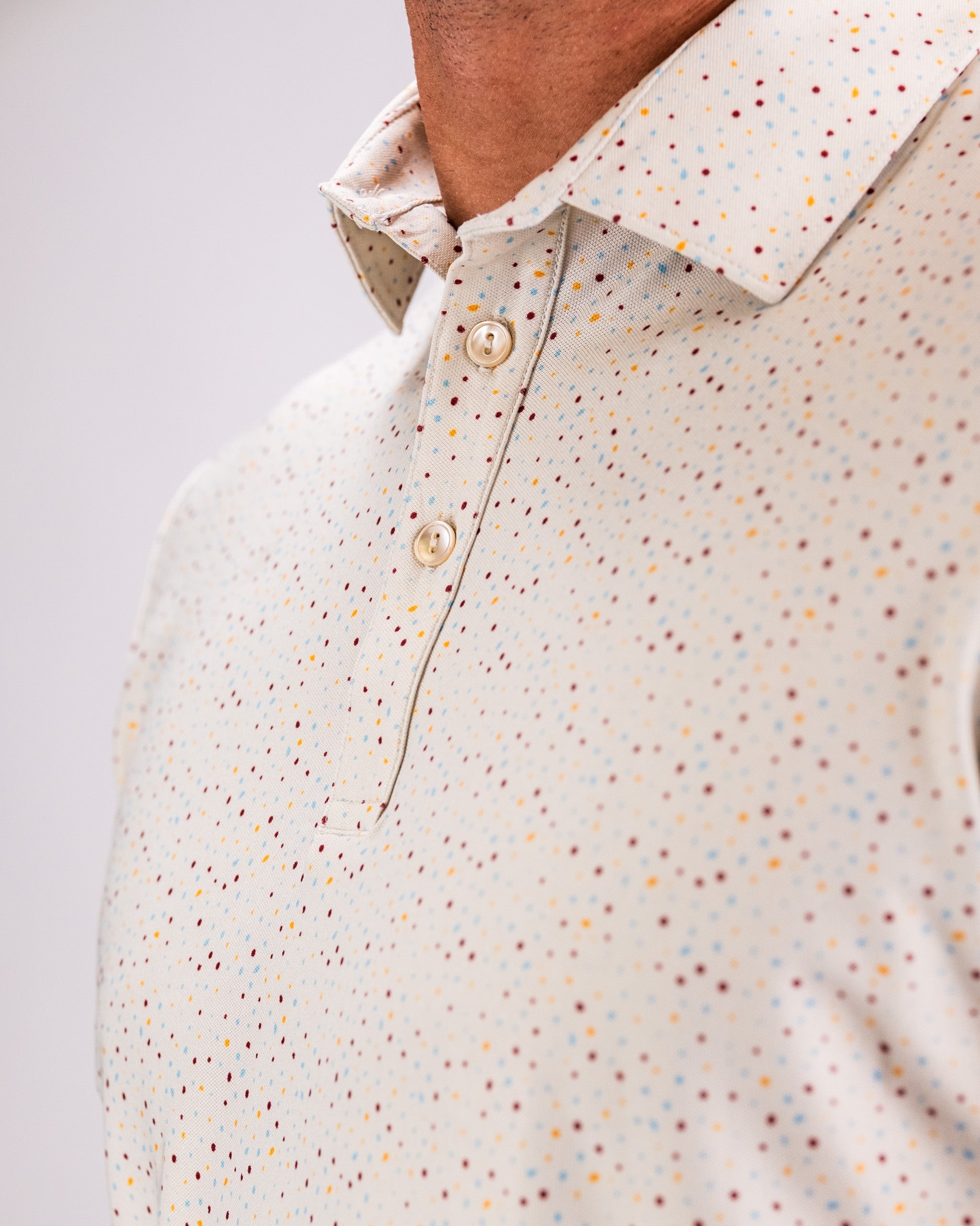 Player Preferred™ Polo - Terrazzo