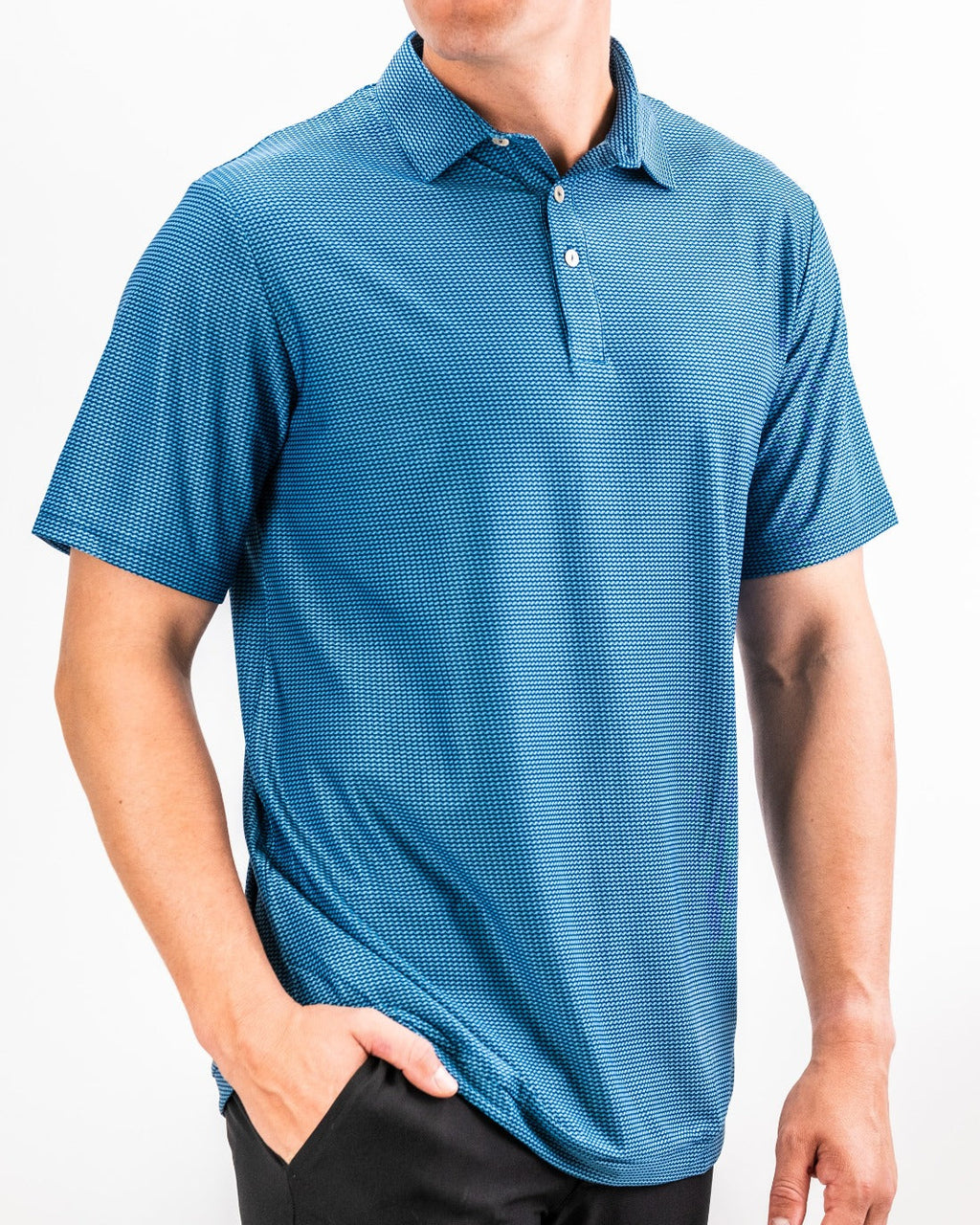 Player Preferred™ Polo - Ocean Wave