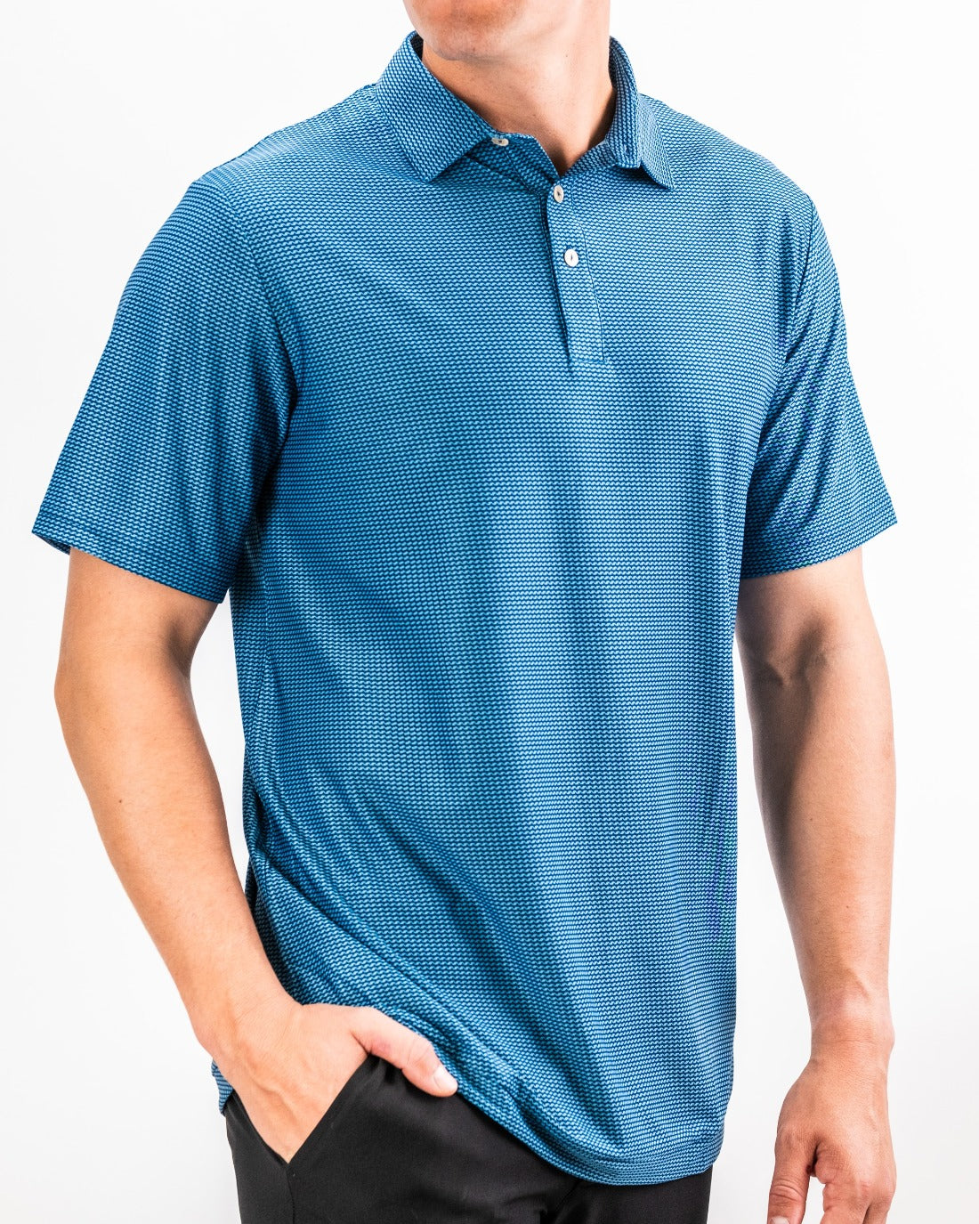 Player Preferred™ Polo - Ocean Wave