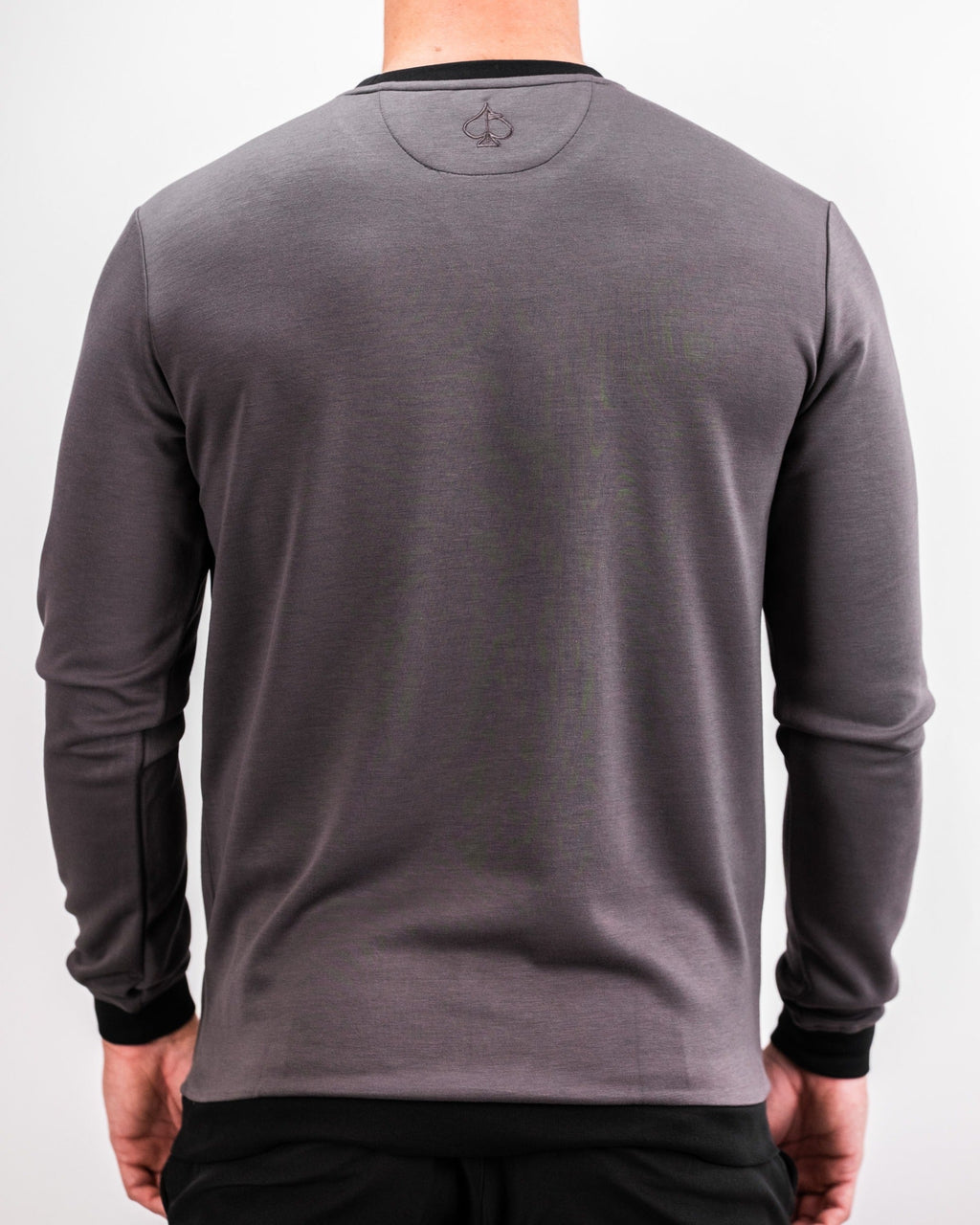 Player Preferred™ Crewneck - Slate Grey
