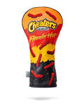 Flamin' Hot Cheaters - Driver Cover