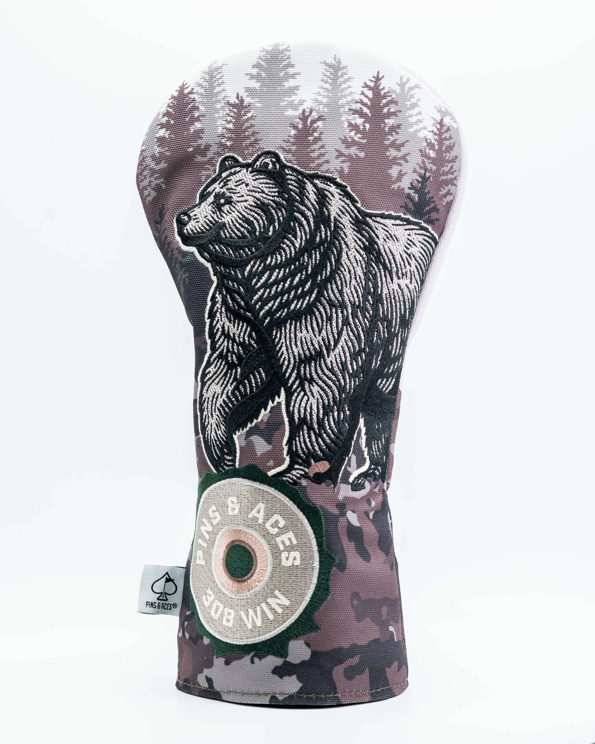 Open Season Bear - Driver Cover