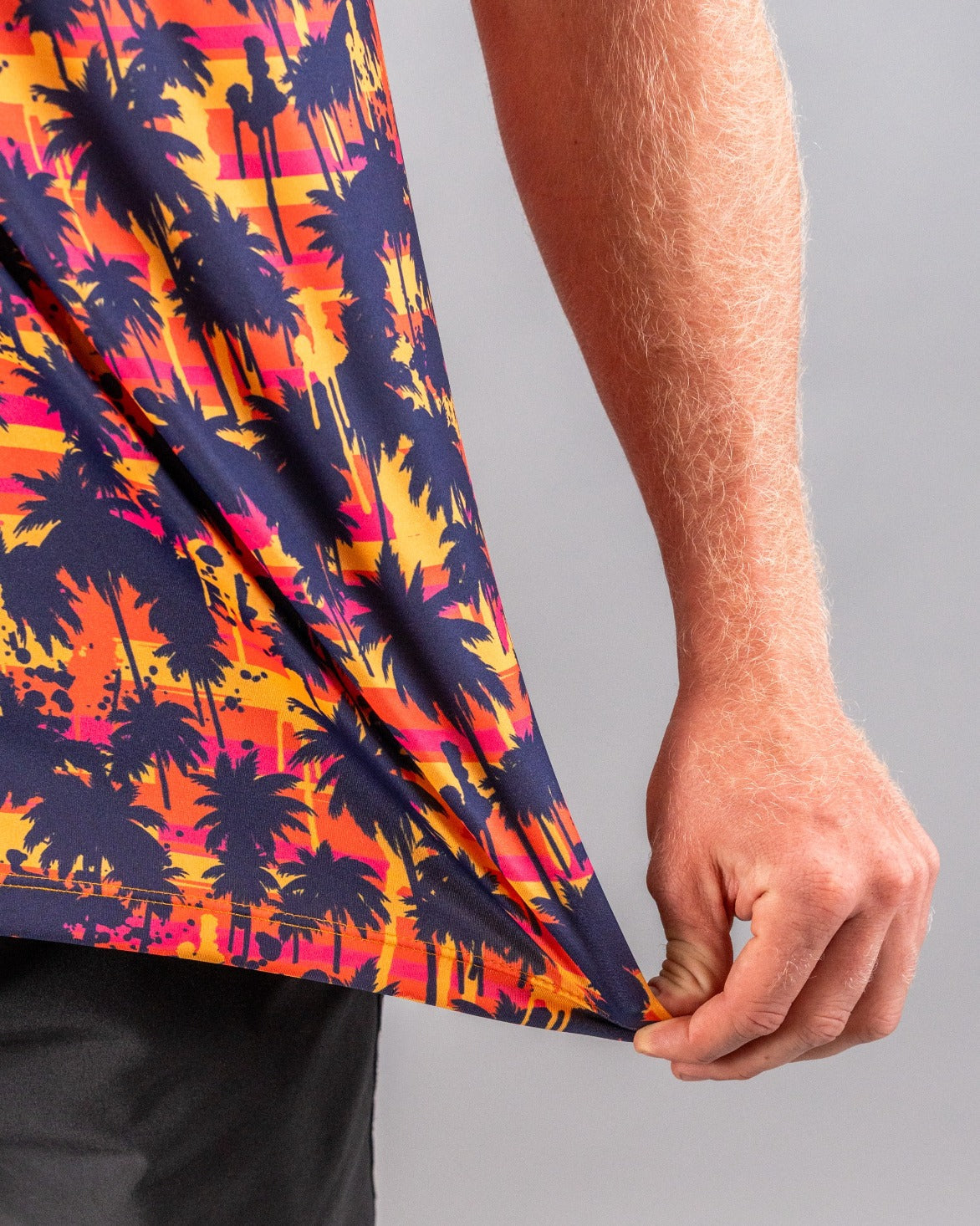 Palm Drip Dusk