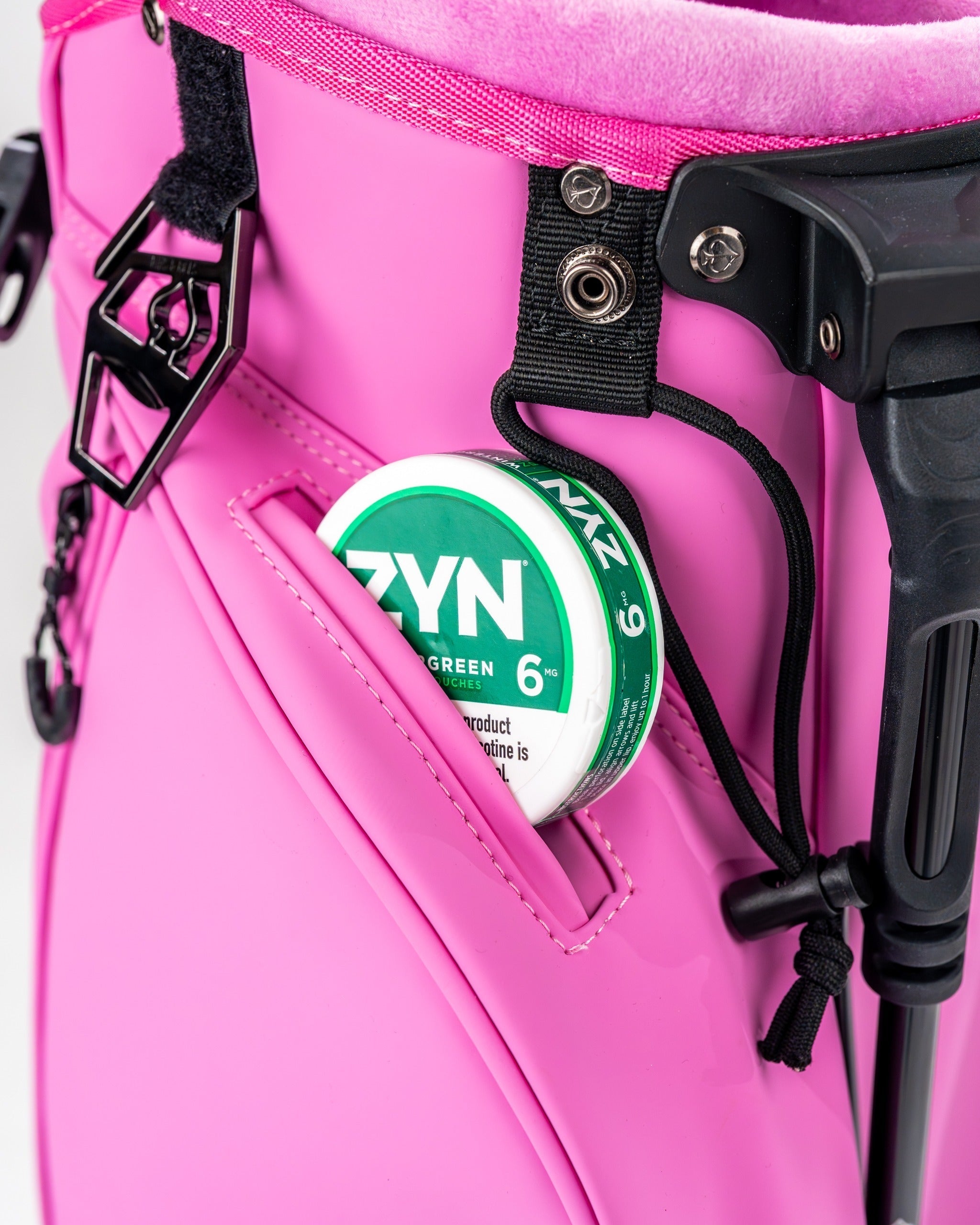 Player Preferred™ Golf Bag - Bubblegum 2.0
