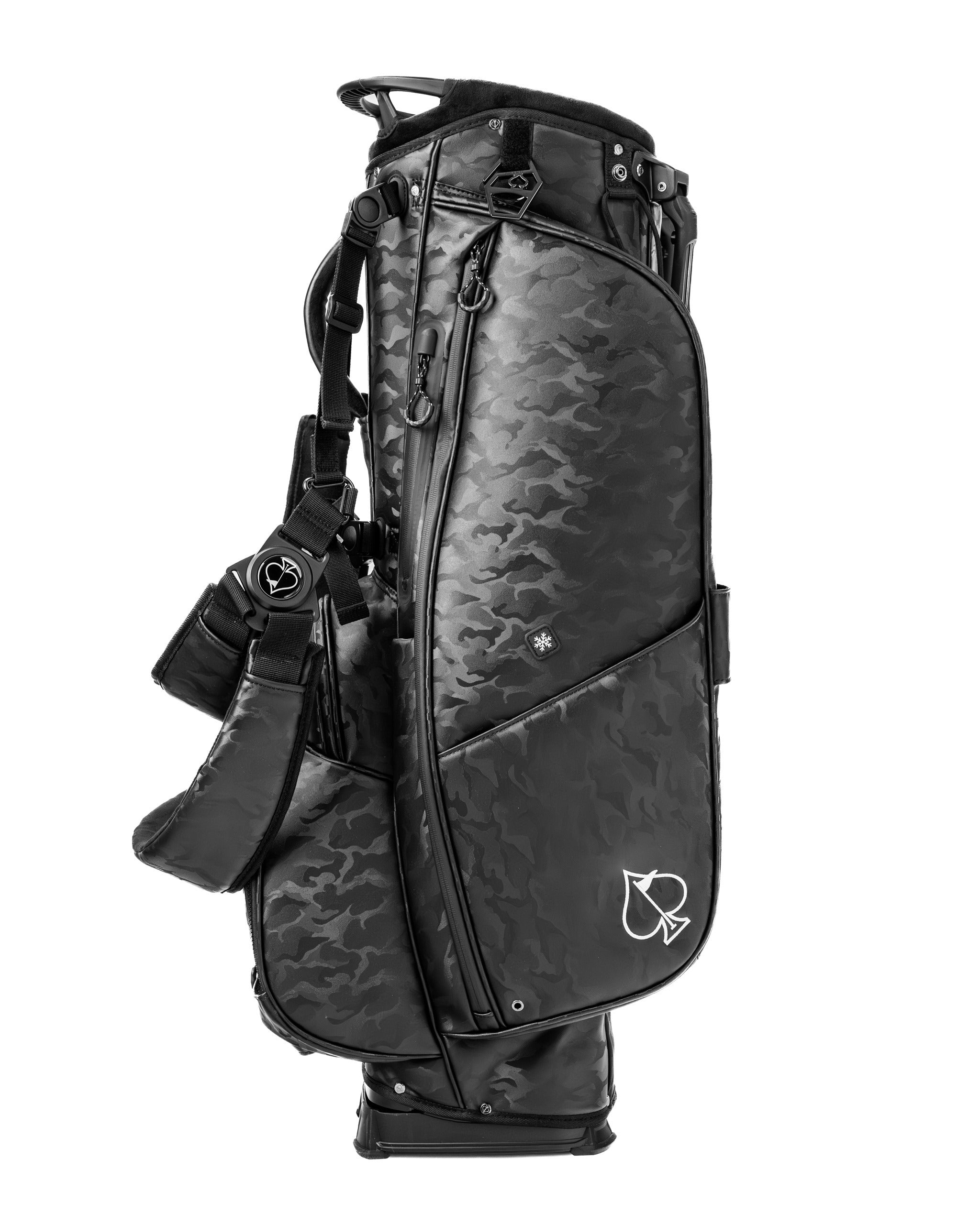 Player Preferred™ Golf Bag - Black Camo