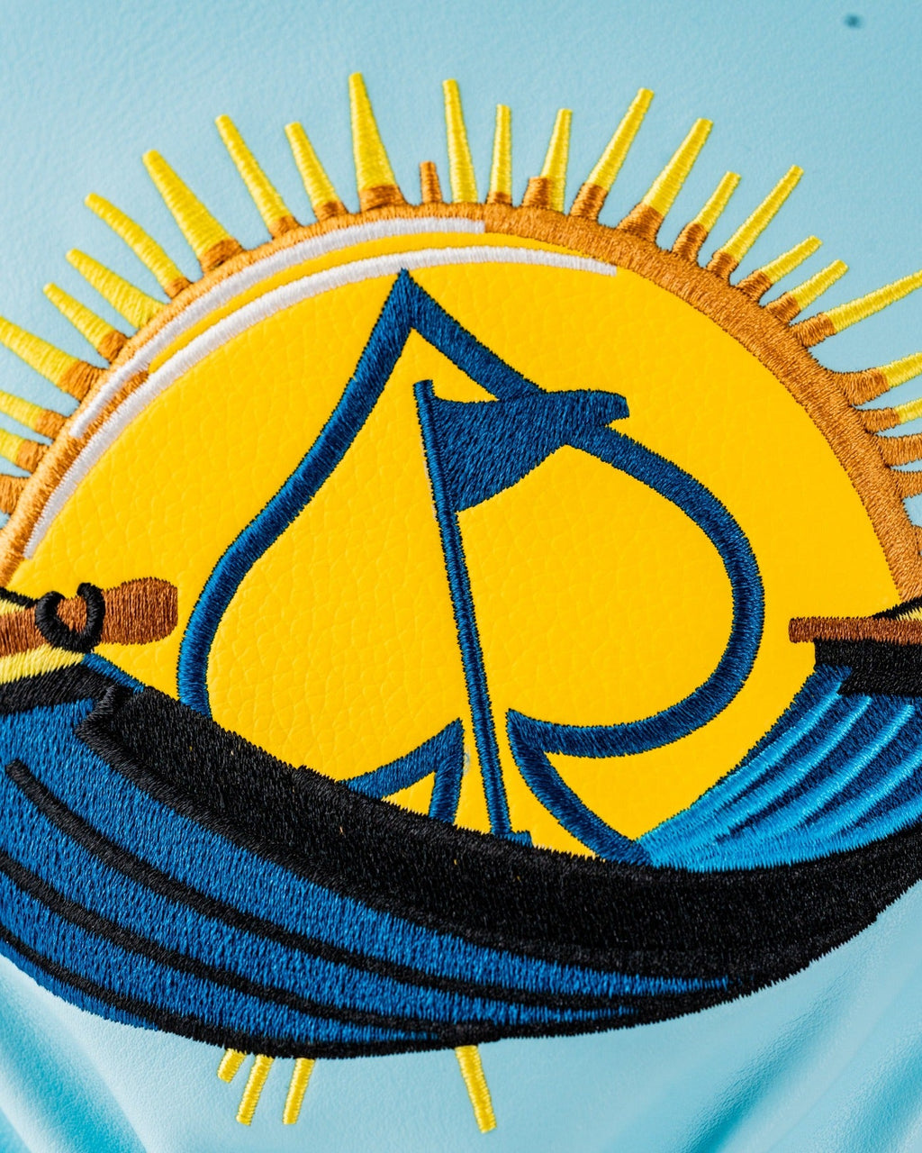 Margaritaville Fins Up - Driver Cover