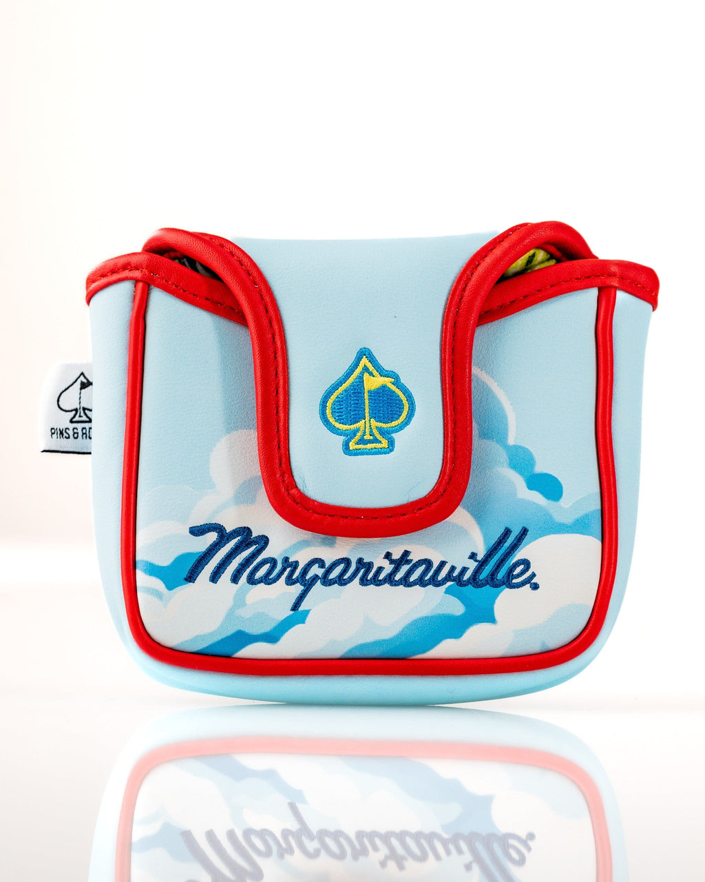 Margaritaville Puddle Jumper - Mallet Putter Cover