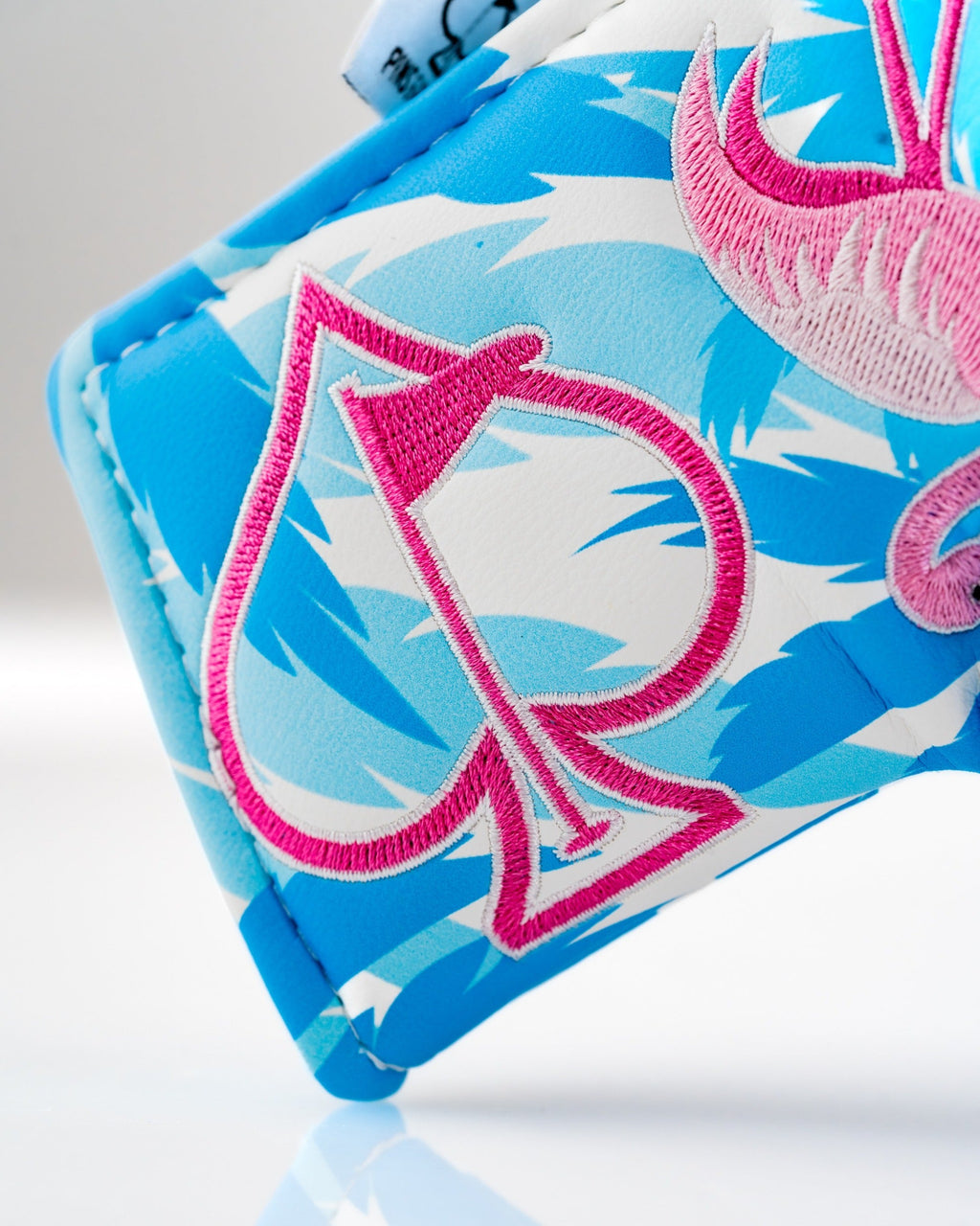 Flamingo Flock - Blade Putter Cover