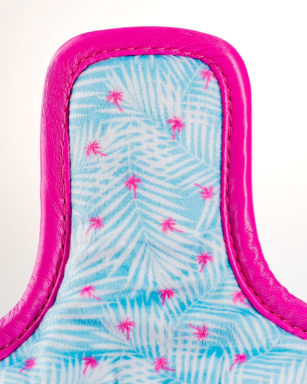 Flamingo Flock - Mallet Putter Cover