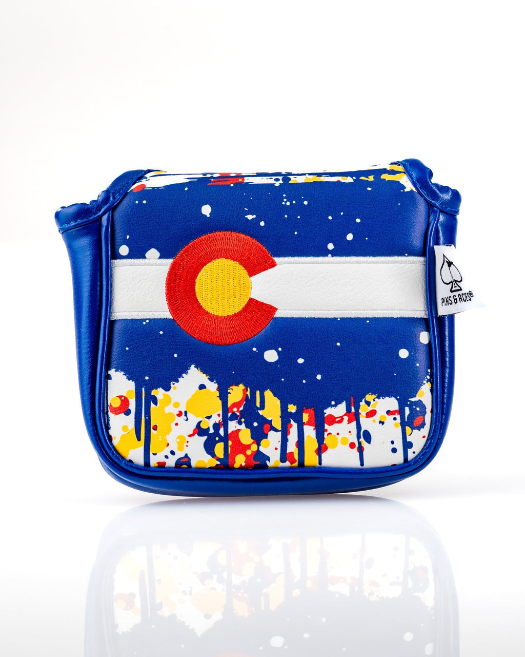 Colorado 2.0 - Mallet Putter Cover
