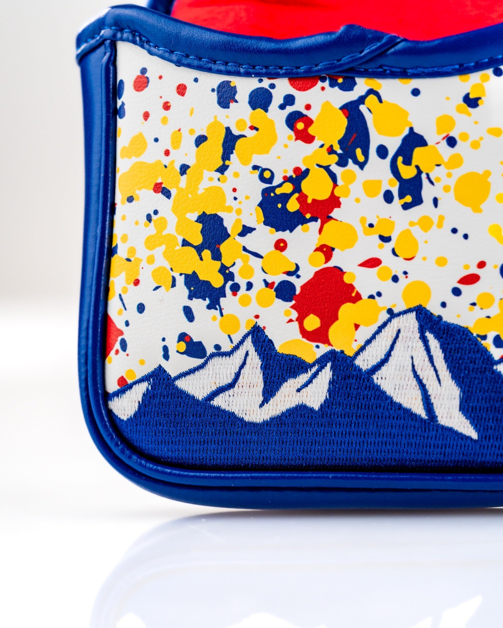Colorado 2.0 - Mallet Putter Cover