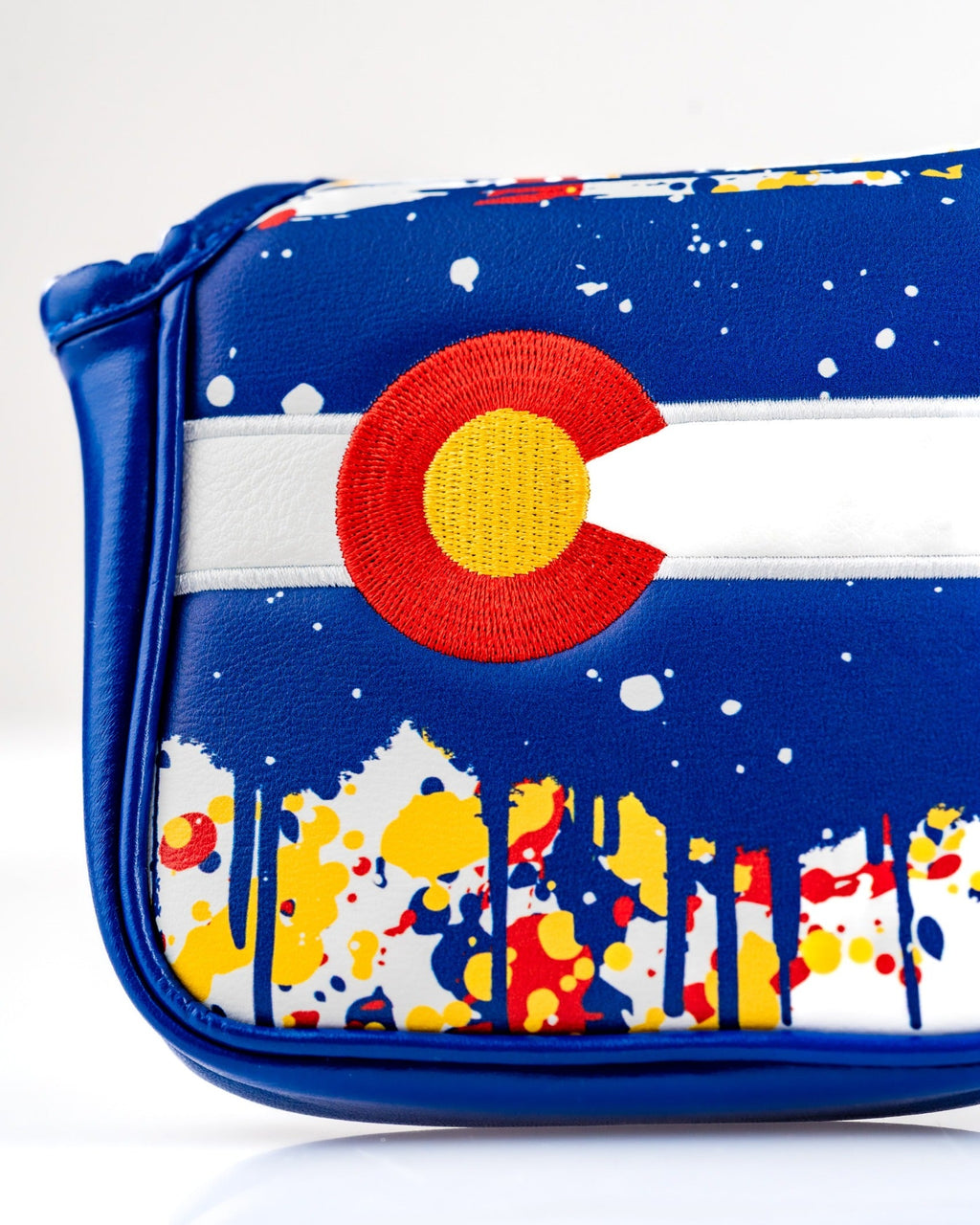 Colorado 2.0 - Mallet Putter Cover