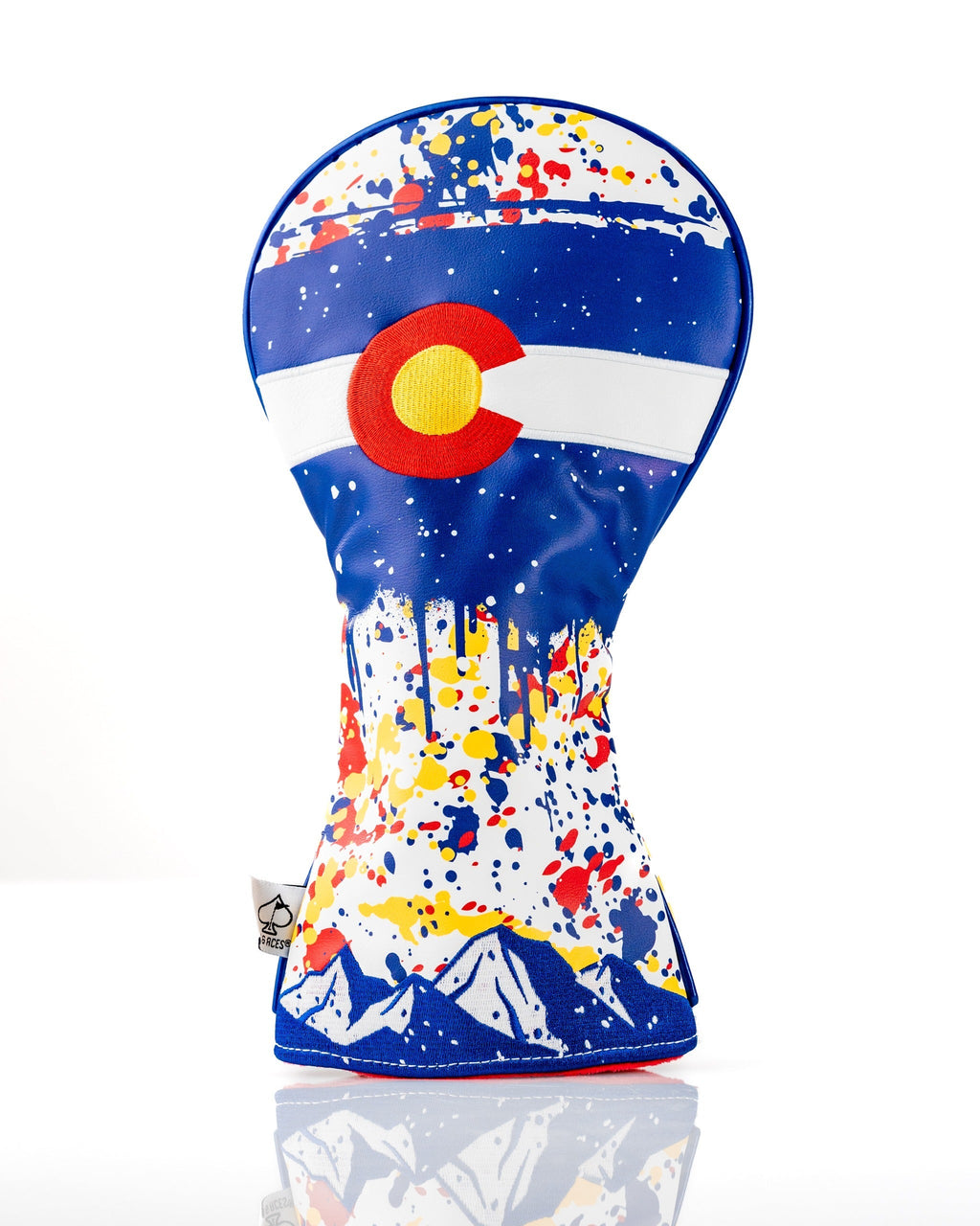 Colorado 2.0 - Driver Cover