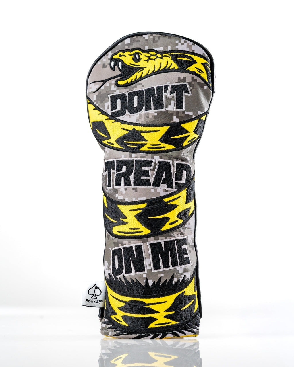 Don't Tread On Me 2.0 - Fairway Cover