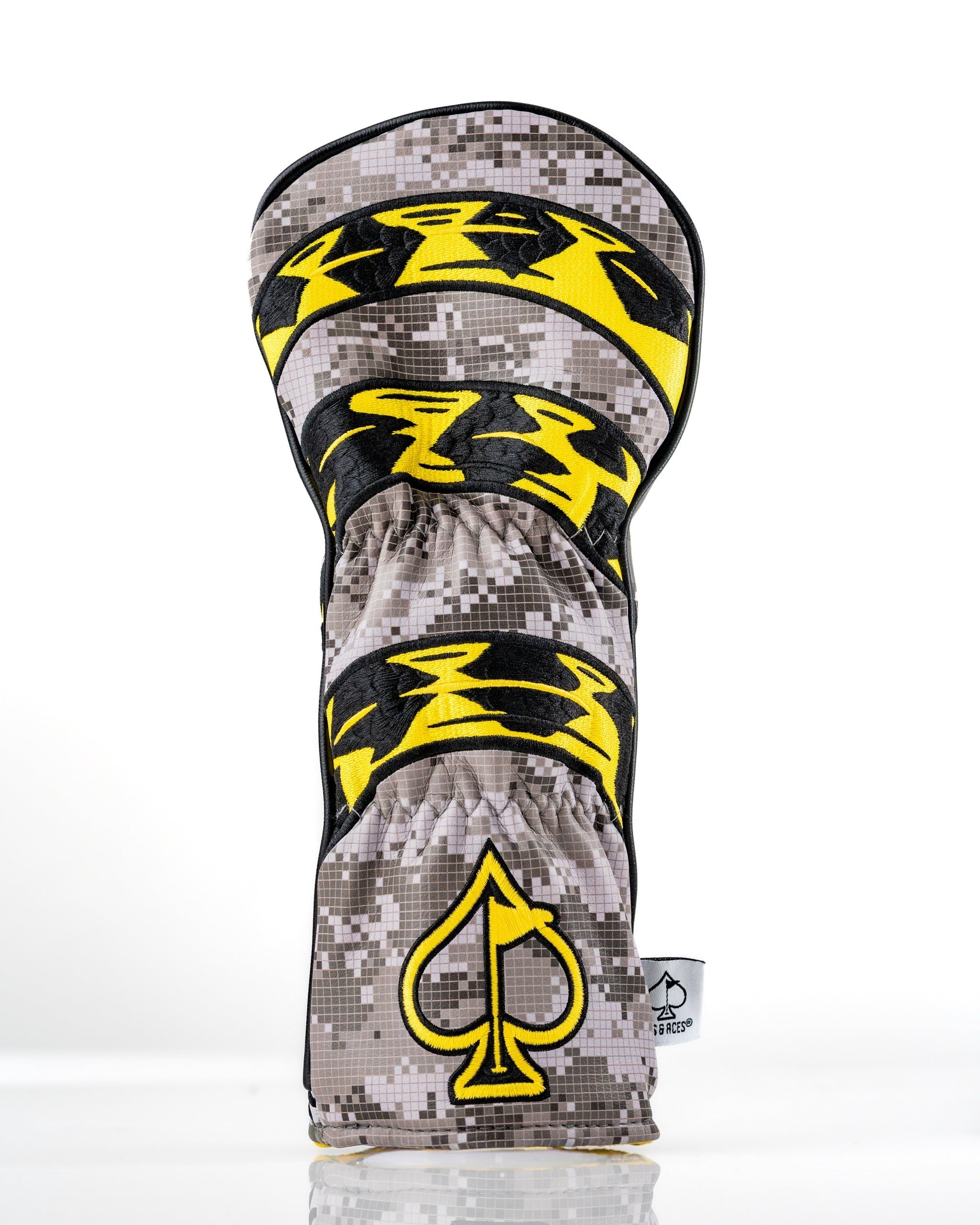 Don't Tread On Me 2.0 - Fairway Cover