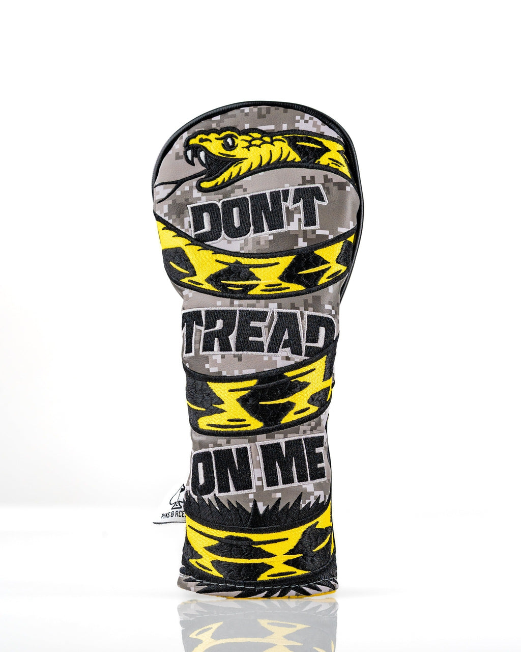 Don't Tread On Me 2.0 - Hybrid Cover