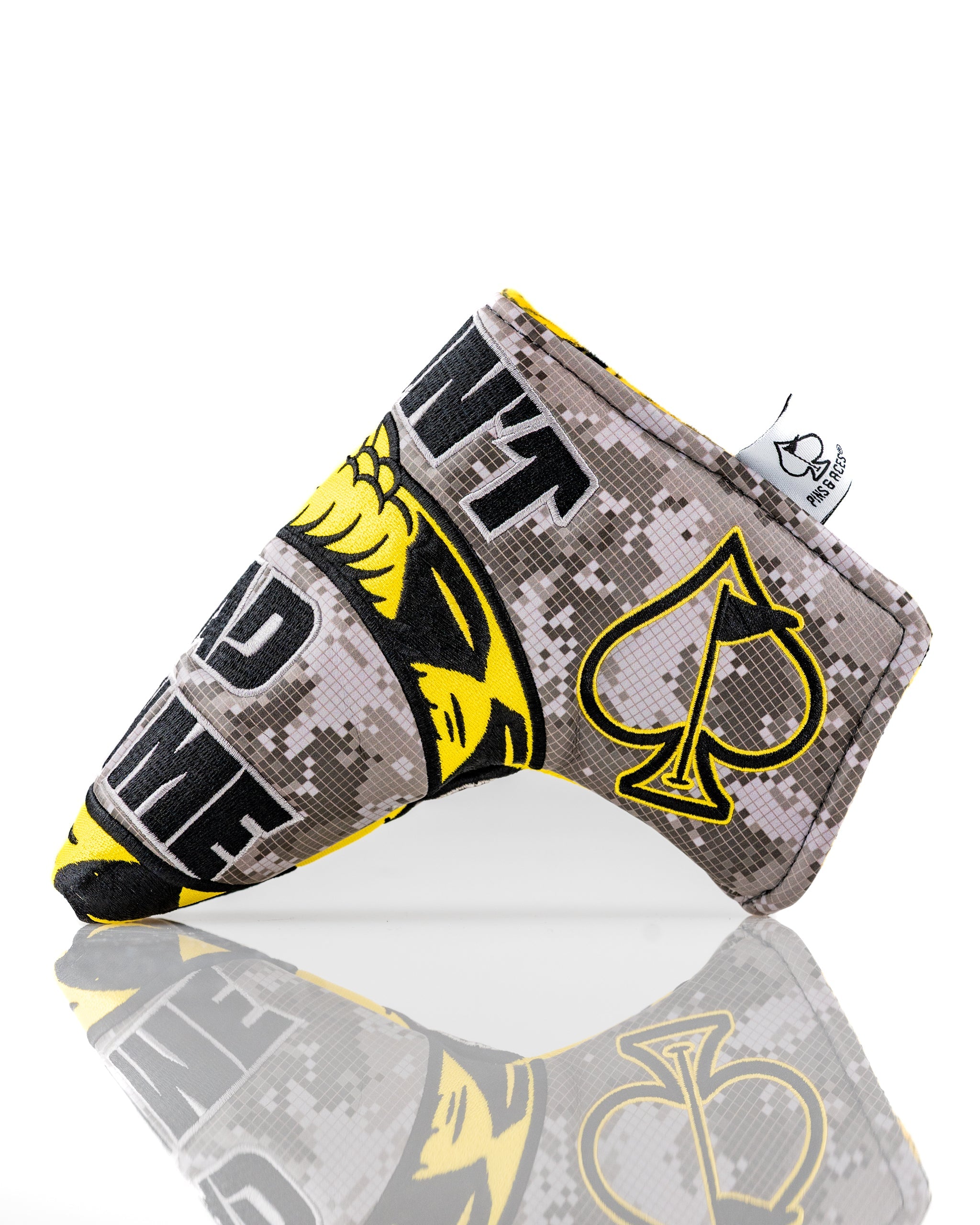 Don't Tread On Me 2.0 - Blade Putter Cover