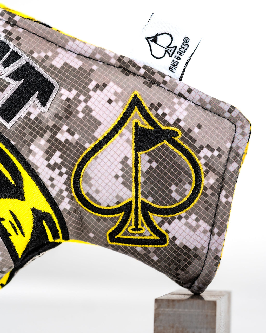 Don't Tread On Me 2.0 - Blade Putter Cover