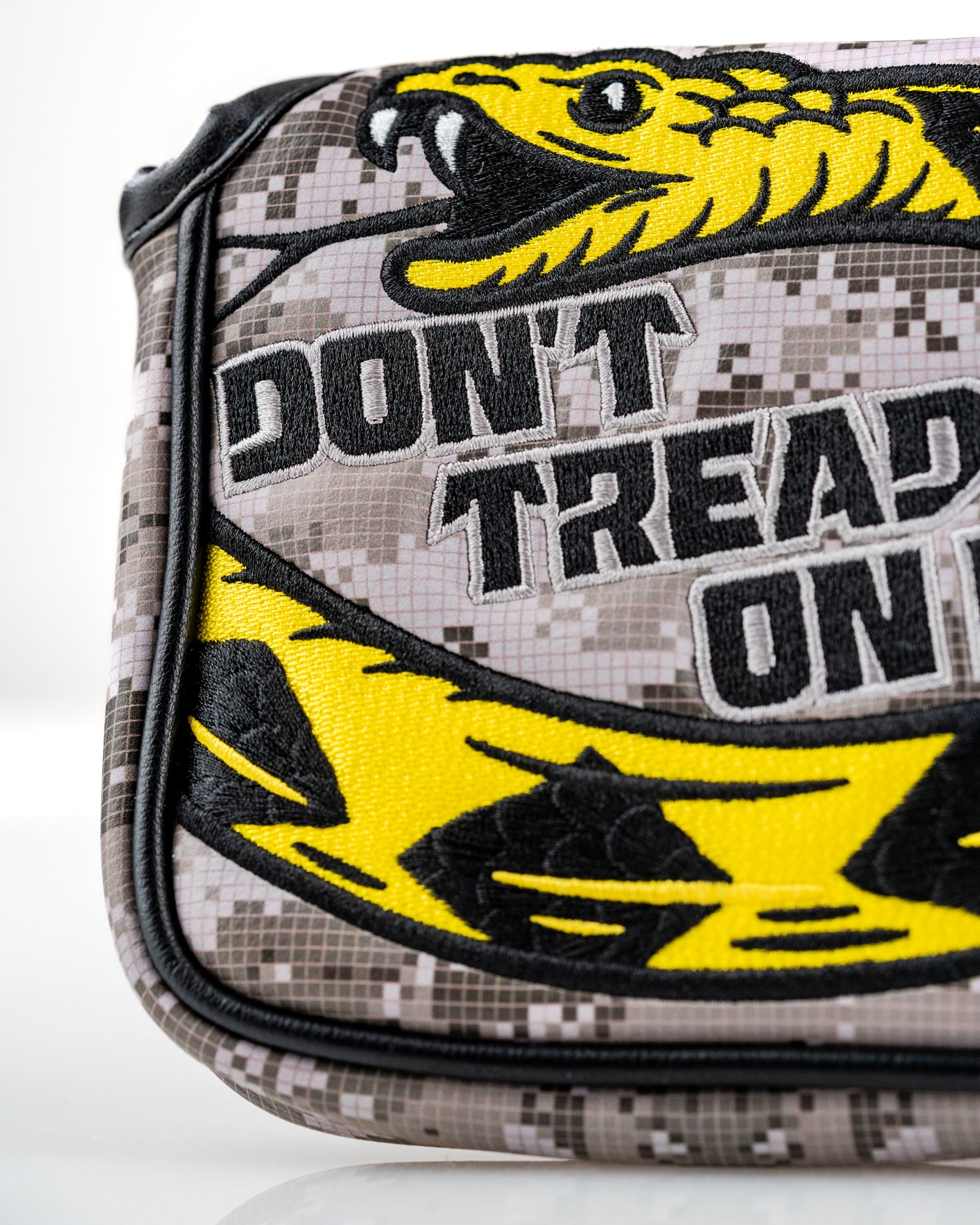 Don't Tread On Me 2.0 - Mallet Putter Cover