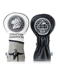 Stratton Oakmont - Driver Cover