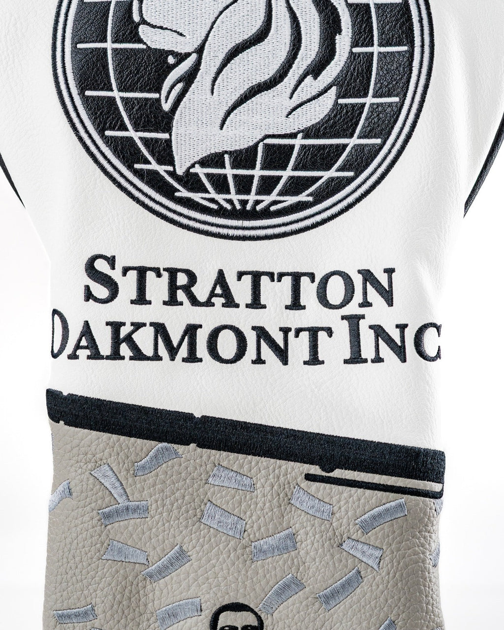 Stratton Oakmont - Driver Cover
