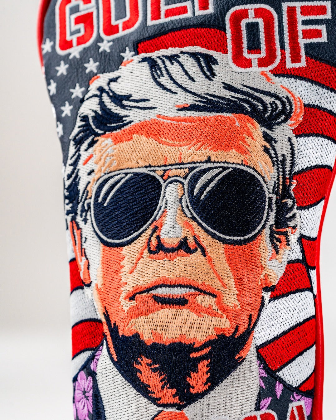Trump - Gulf of America - Fairway Cover
