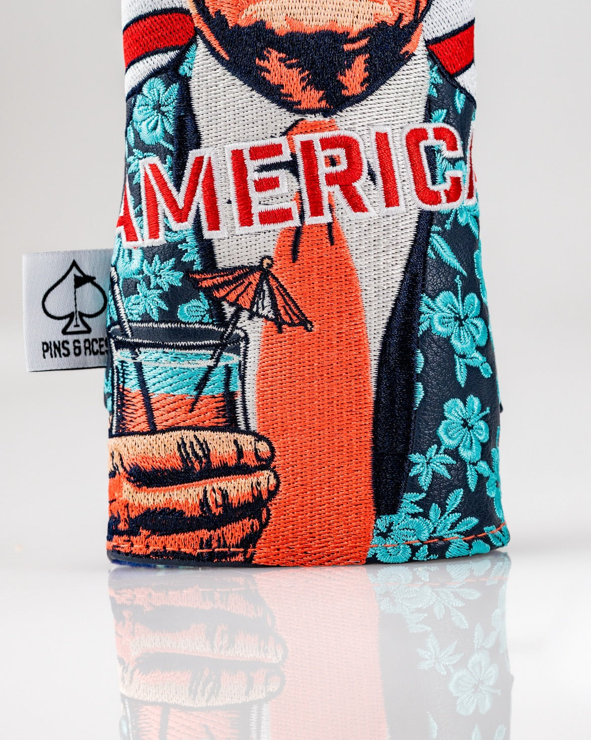 Trump - Gulf of America - Hybrid Cover