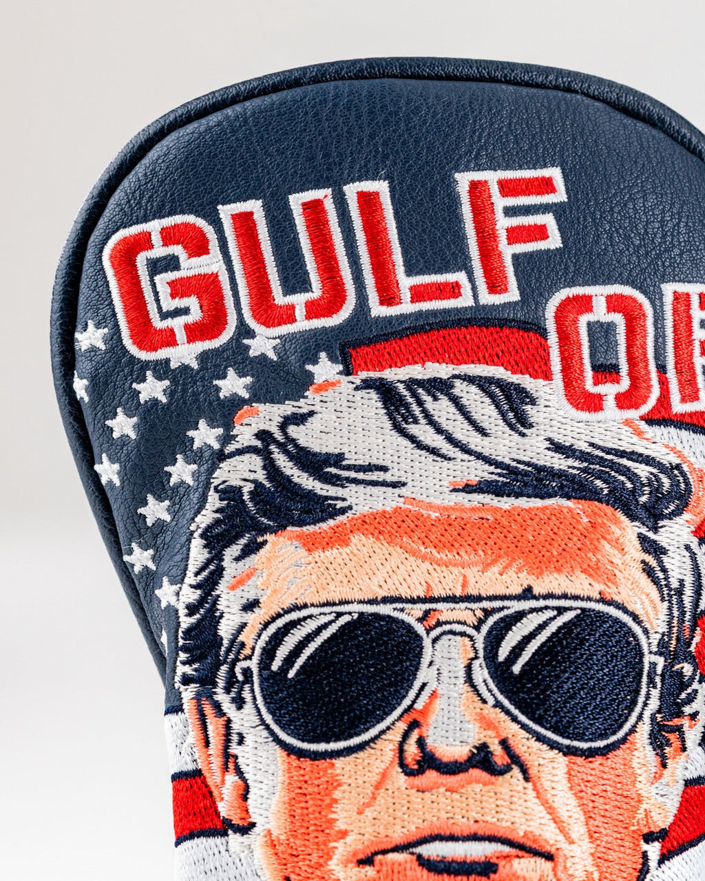 Trump - Gulf of America - Hybrid Cover