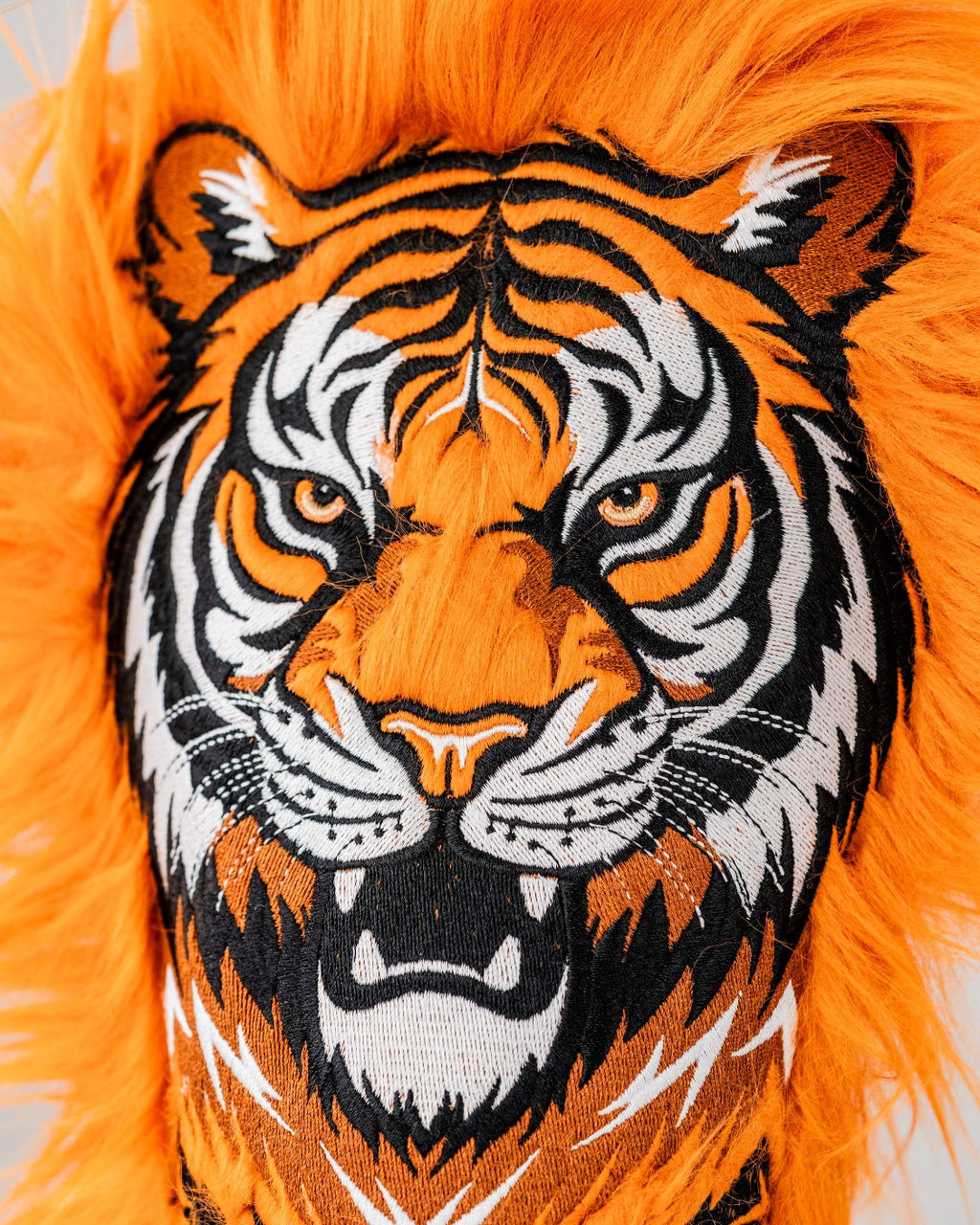 Tiger - Driver Cover
