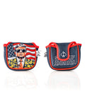 Trump - Gulf of America - Mallet Putter Cover
