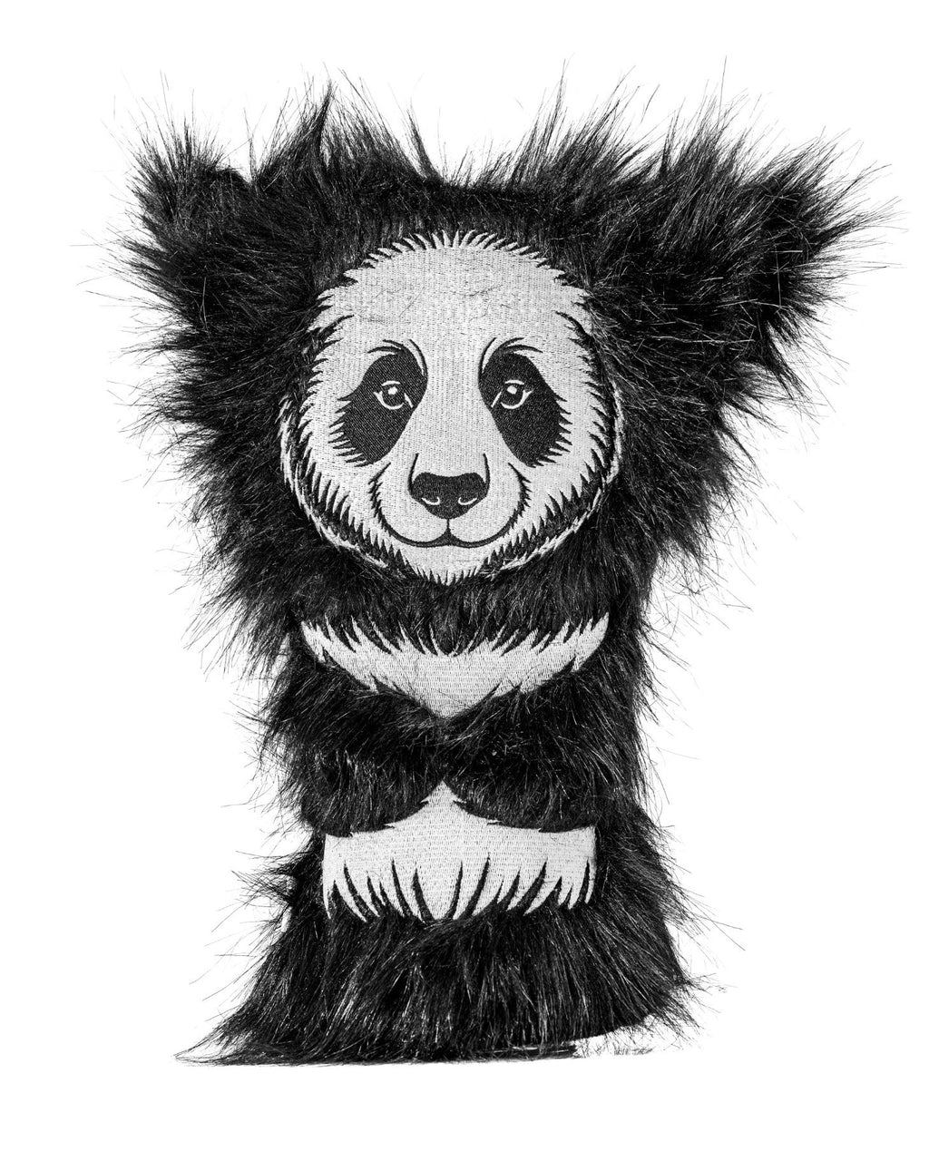 Panda - Driver Cover