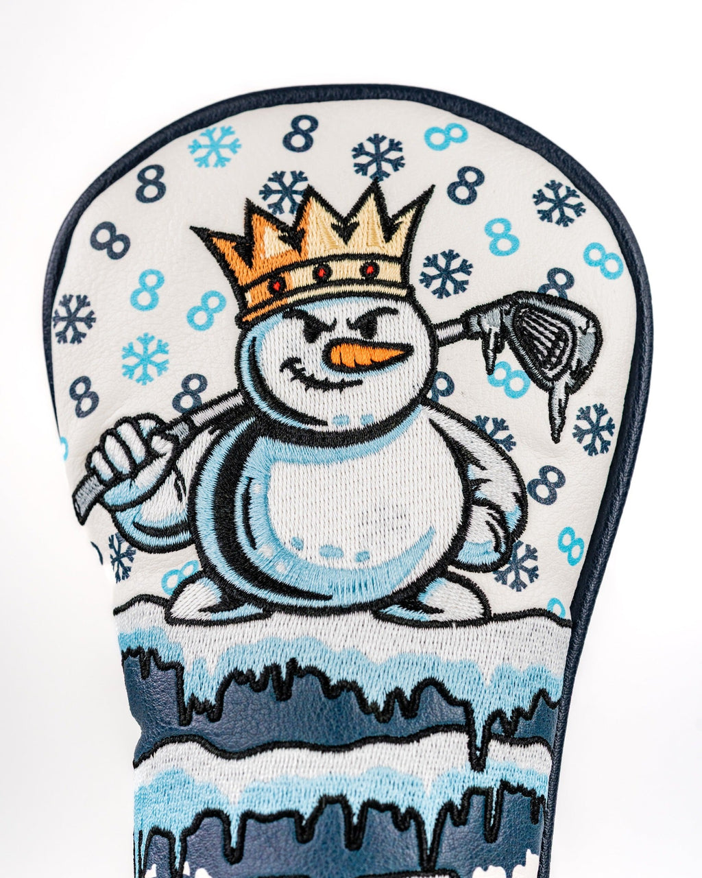 Snowman - Hybrid Cover