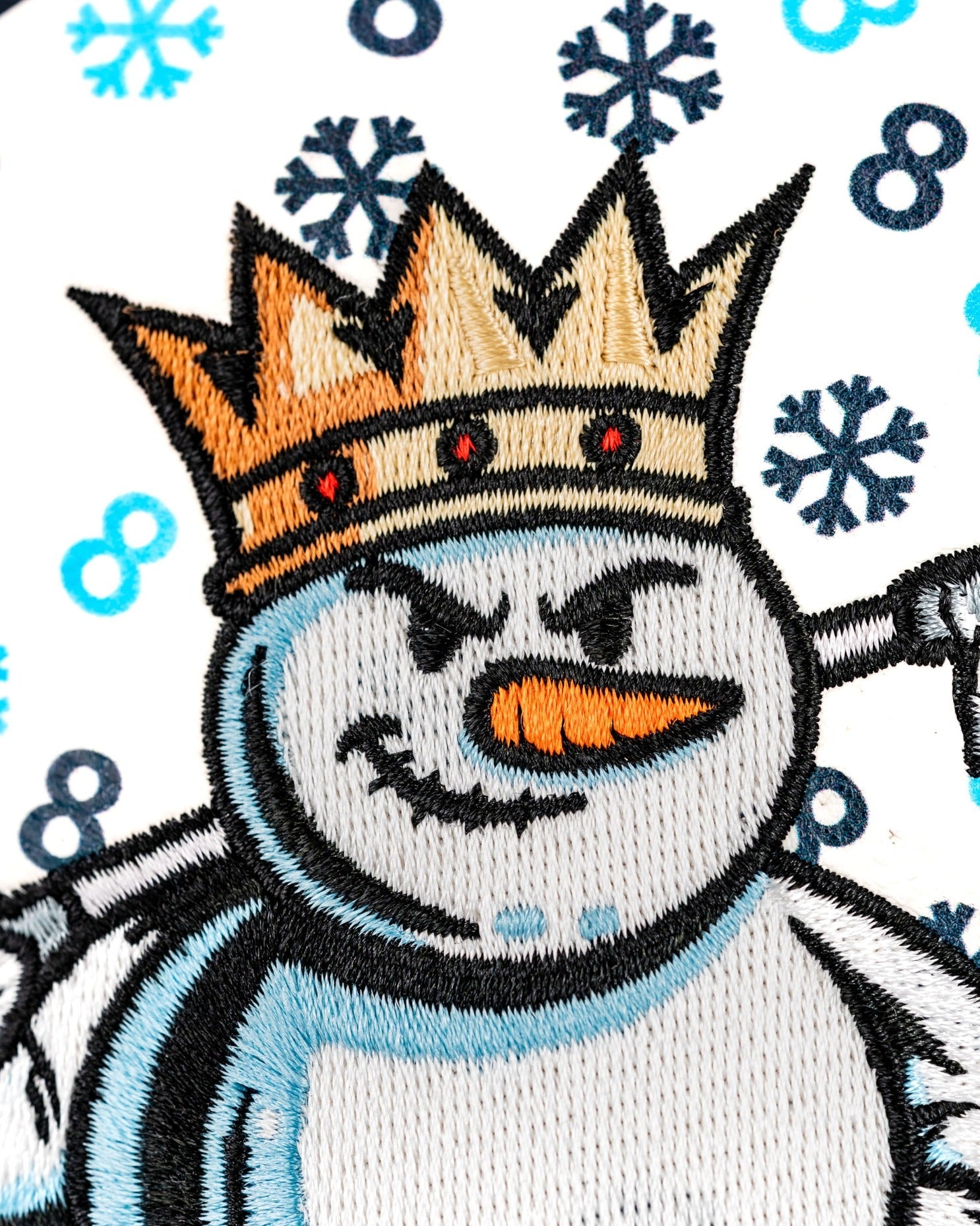 Snowman - Hybrid Cover