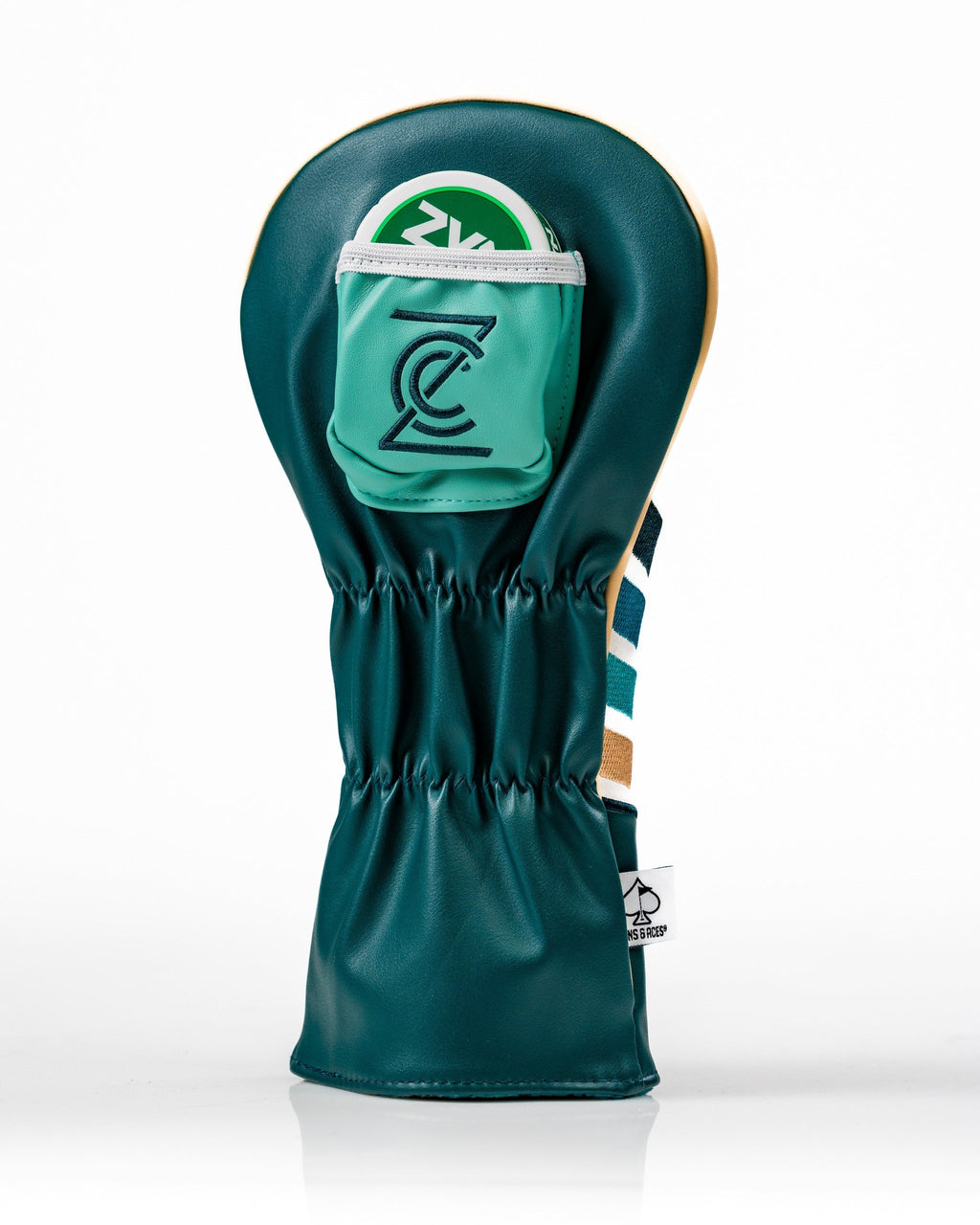 Zynbabwe Country Club Gator - Driver Cover