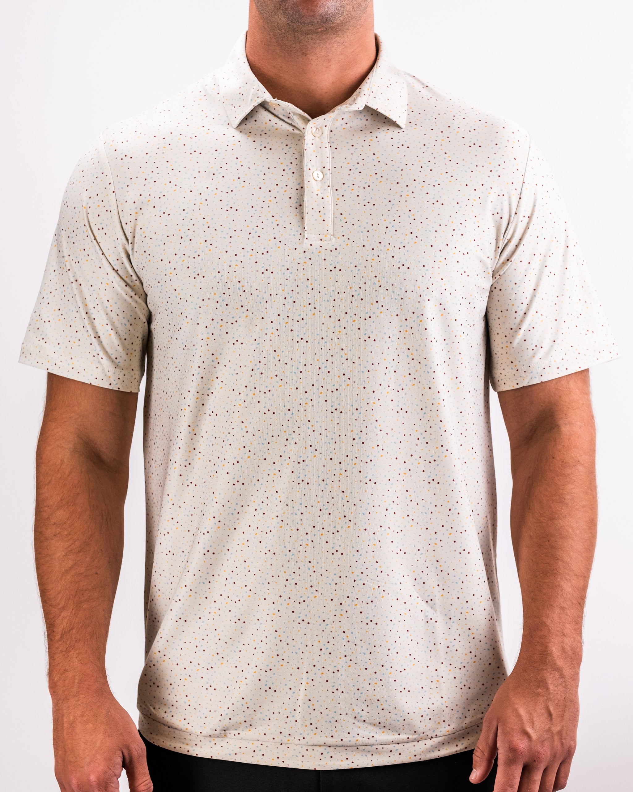 Player Preferred™ Polo - Terrazzo
