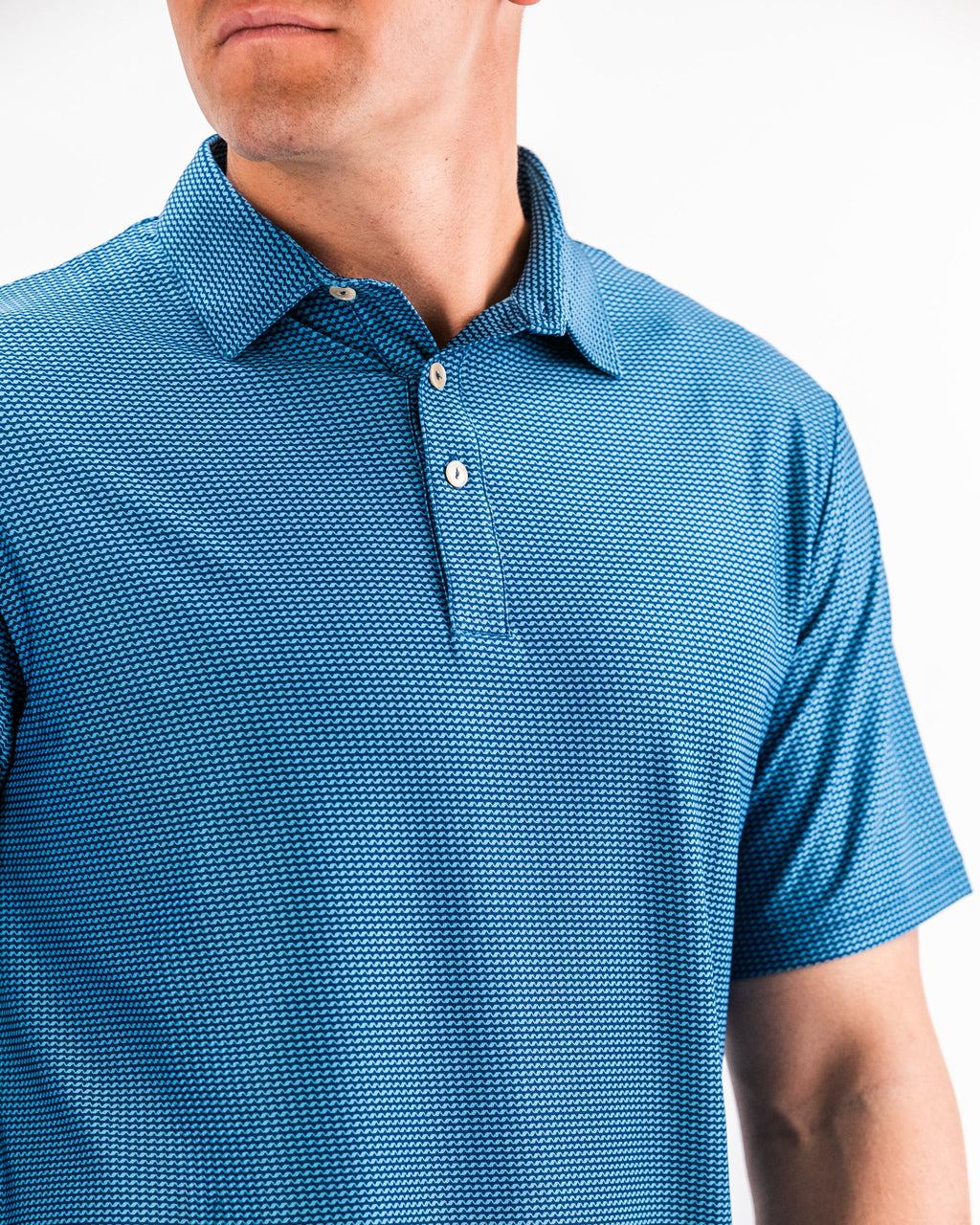 Player Preferred™ Polo - Ocean Wave