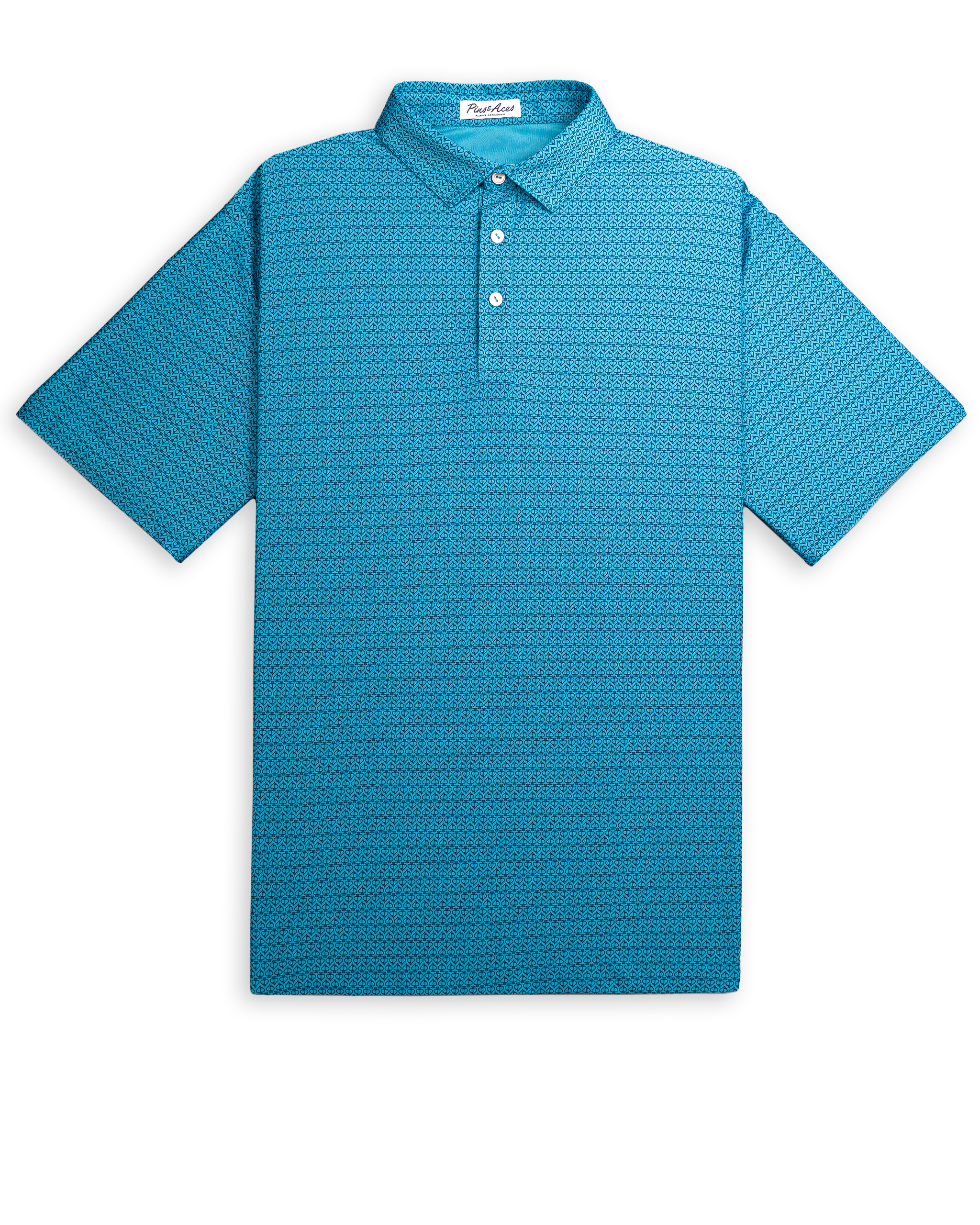 Player Preferred™ Polo - Ocean Wave