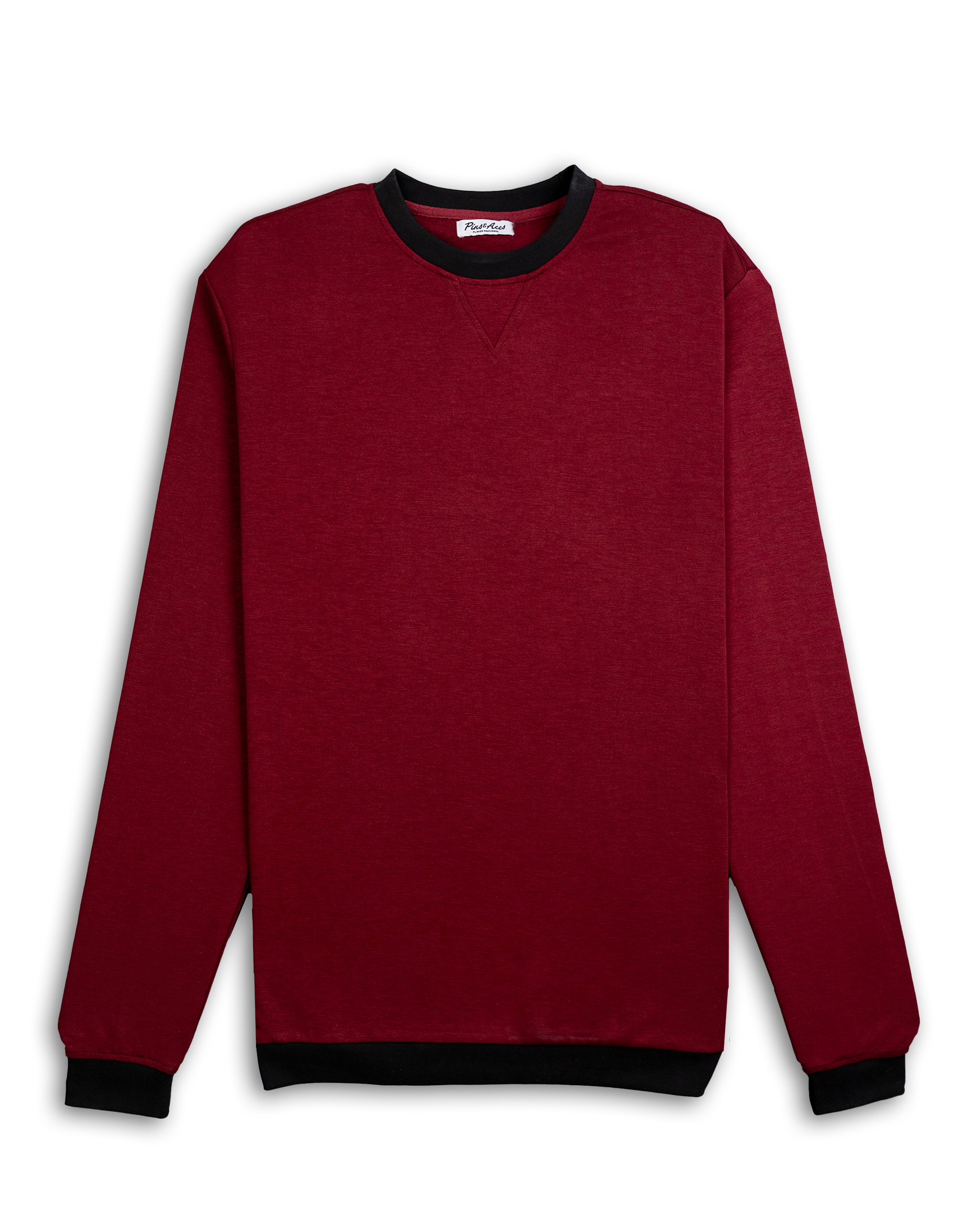 Player Preferred™ Crewneck - Merlot