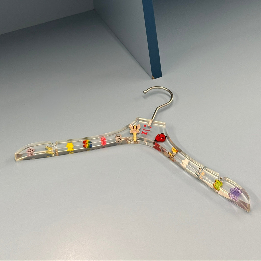 Staff x Ian Charms Hung Up on U Hanger